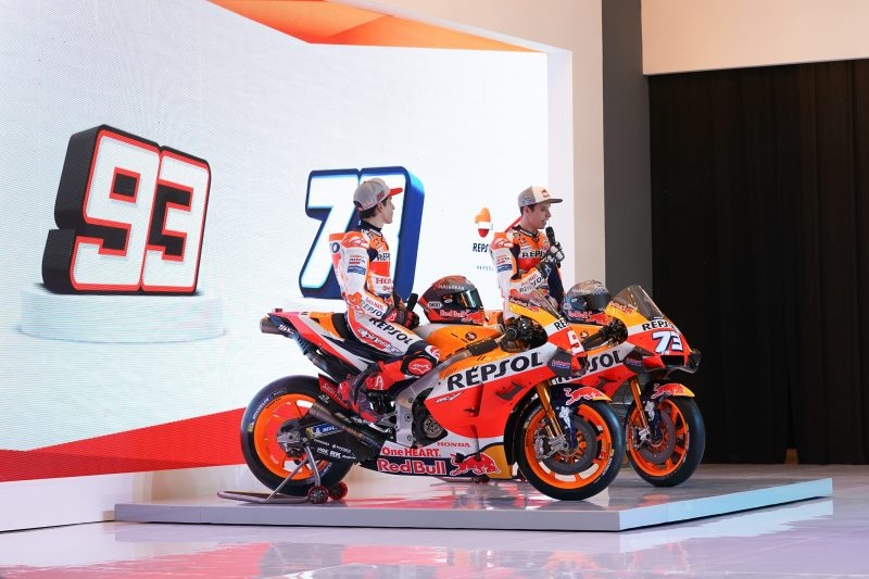 Honda cong bo doi dua MotoGP 2020 anh 2