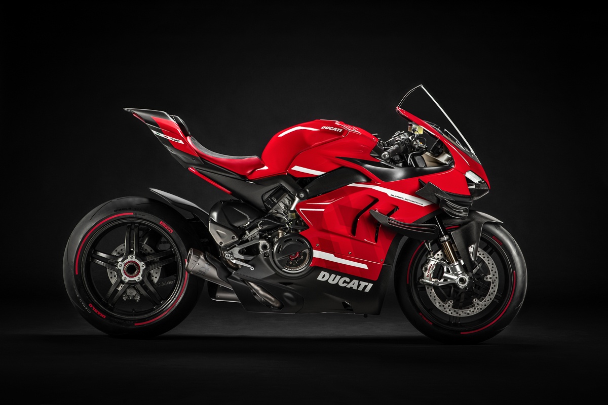 Ducati V4 Superleggera ra mắt ảnh 1 Ducati V4 Superleggera ra mat anh 1