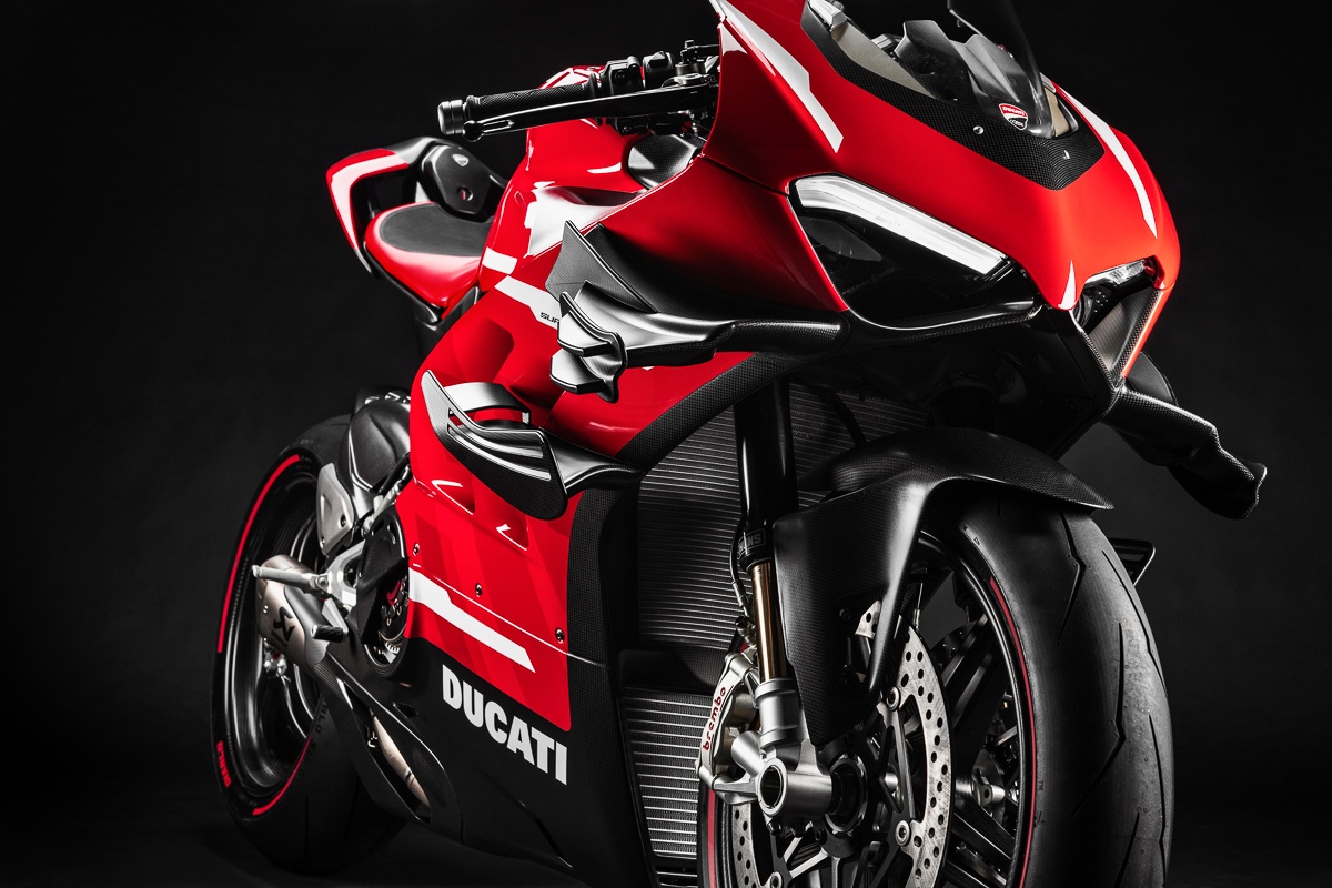 Ducati V4 Superleggera ra mắt ảnh 5 Ducati V4 Superleggera ra mat anh 5