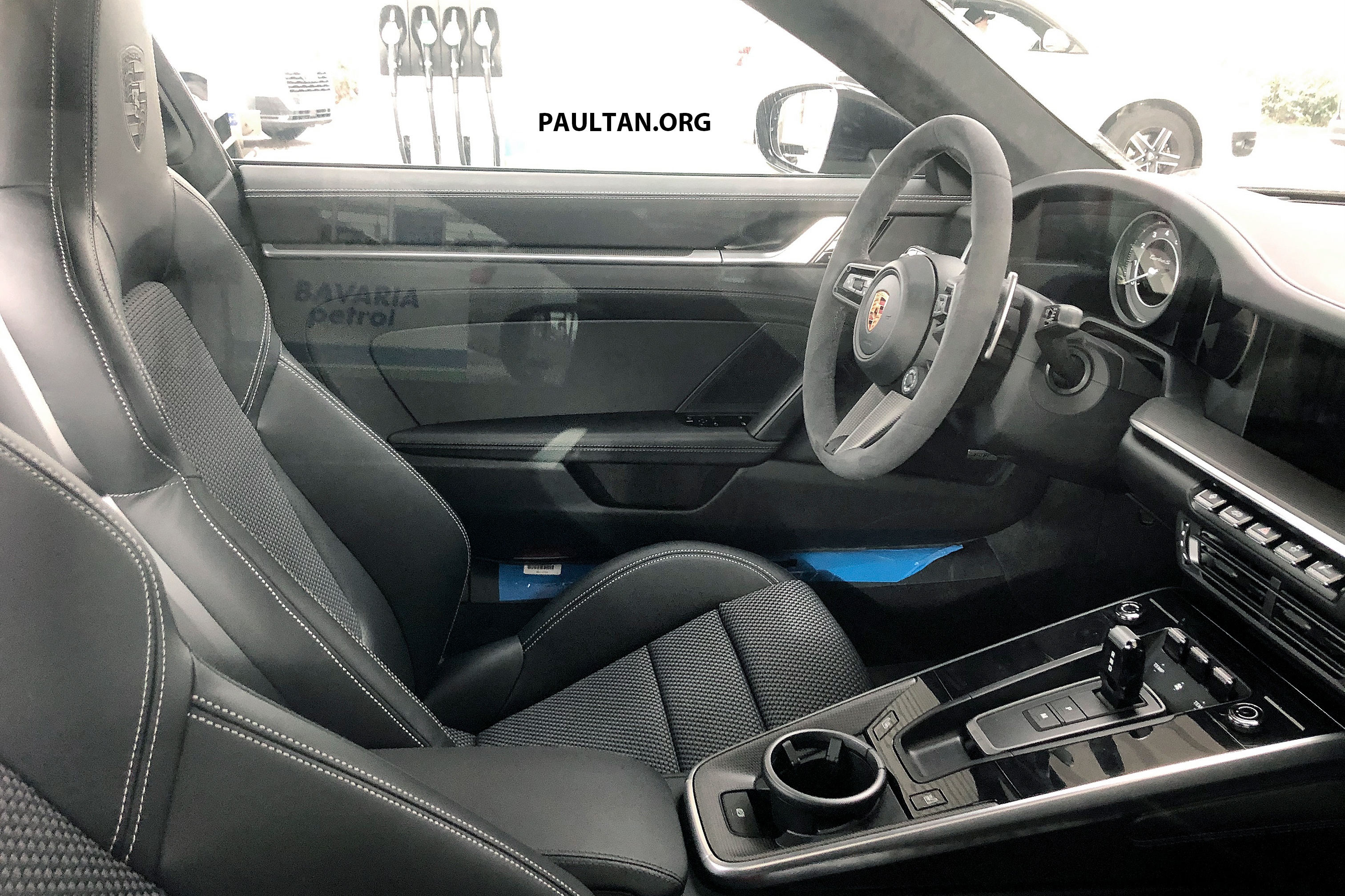 Porsche 911 Turbo S 2020 ảnh 6 Porsche 911 Turbo S 2020 anh 6