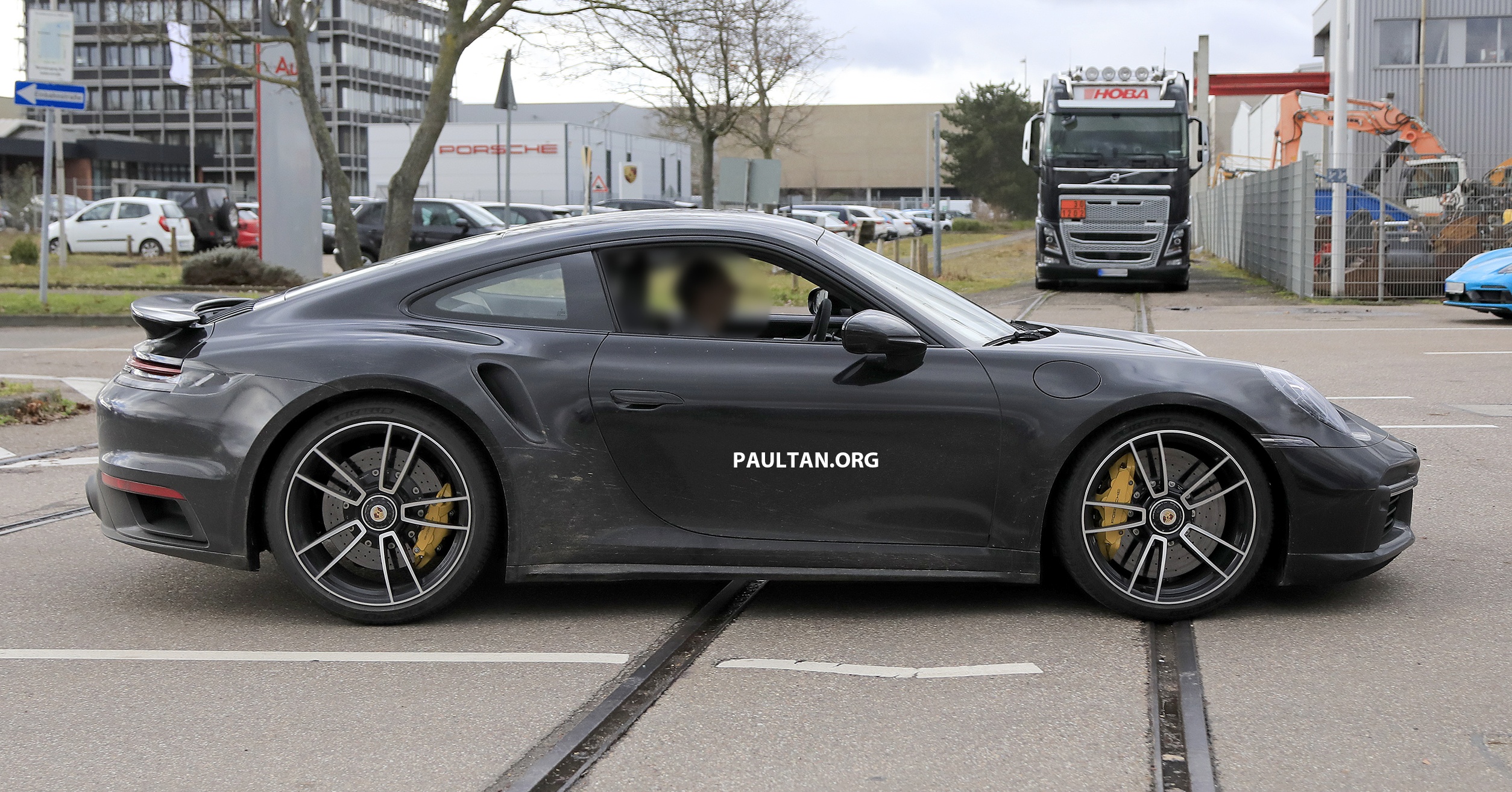 Porsche 911 Turbo S 2020 ảnh 7 Porsche 911 Turbo S 2020 anh 7