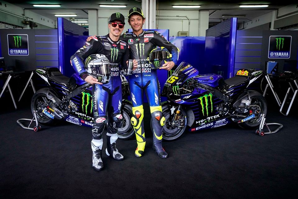 Yamaha ra mat xe dua MotoGP 2020 anh 5