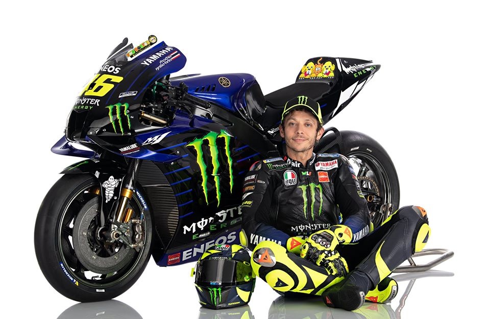 Yamaha ra mat xe dua MotoGP 2020 anh 3