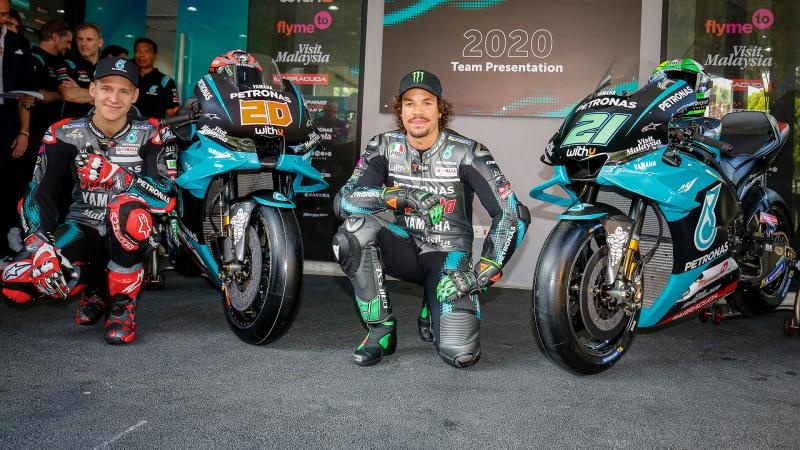 Yamaha ra mat xe dua MotoGP 2020 anh 7