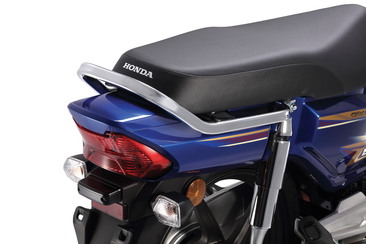 Honda Dream 2020 ra mat anh 8