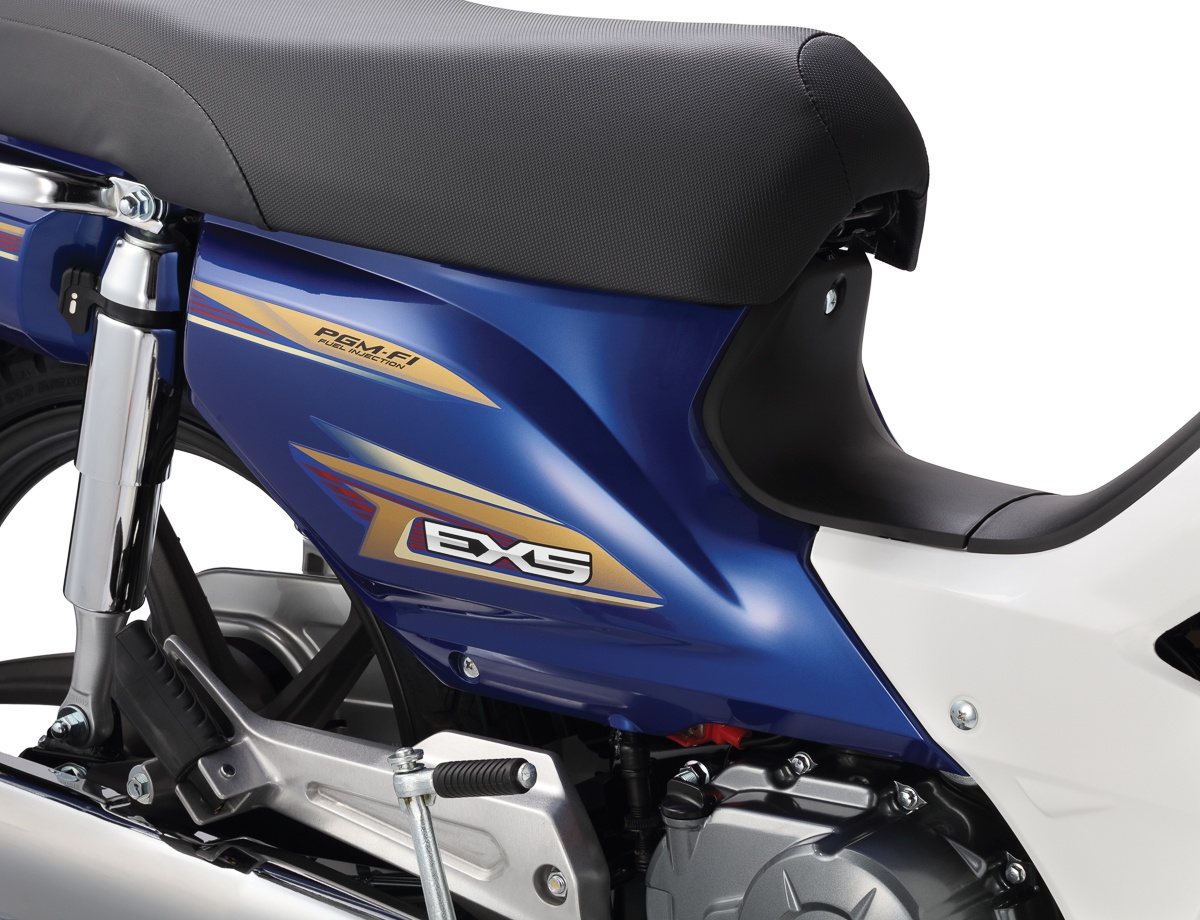 Honda Dream 2020 ra mat anh 7