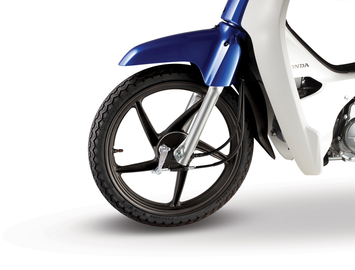 Honda Dream 2020 ra mat anh 5