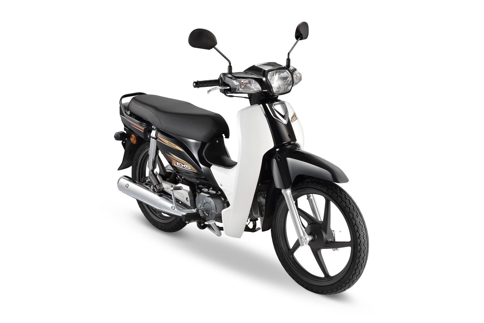 Honda Dream 2020 ra mat anh 3