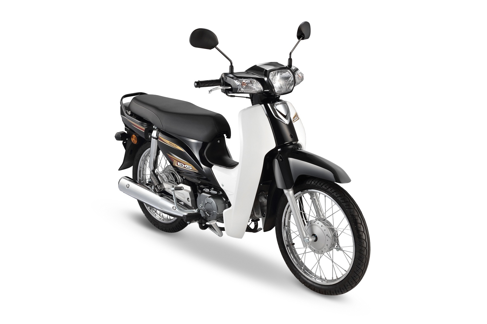 Honda Dream 2020 ra mat anh 4