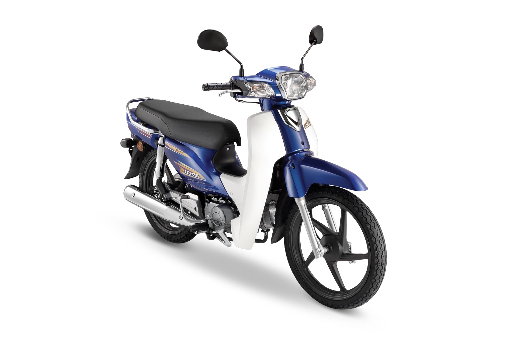 Honda Dream 2020 ra mat anh 1