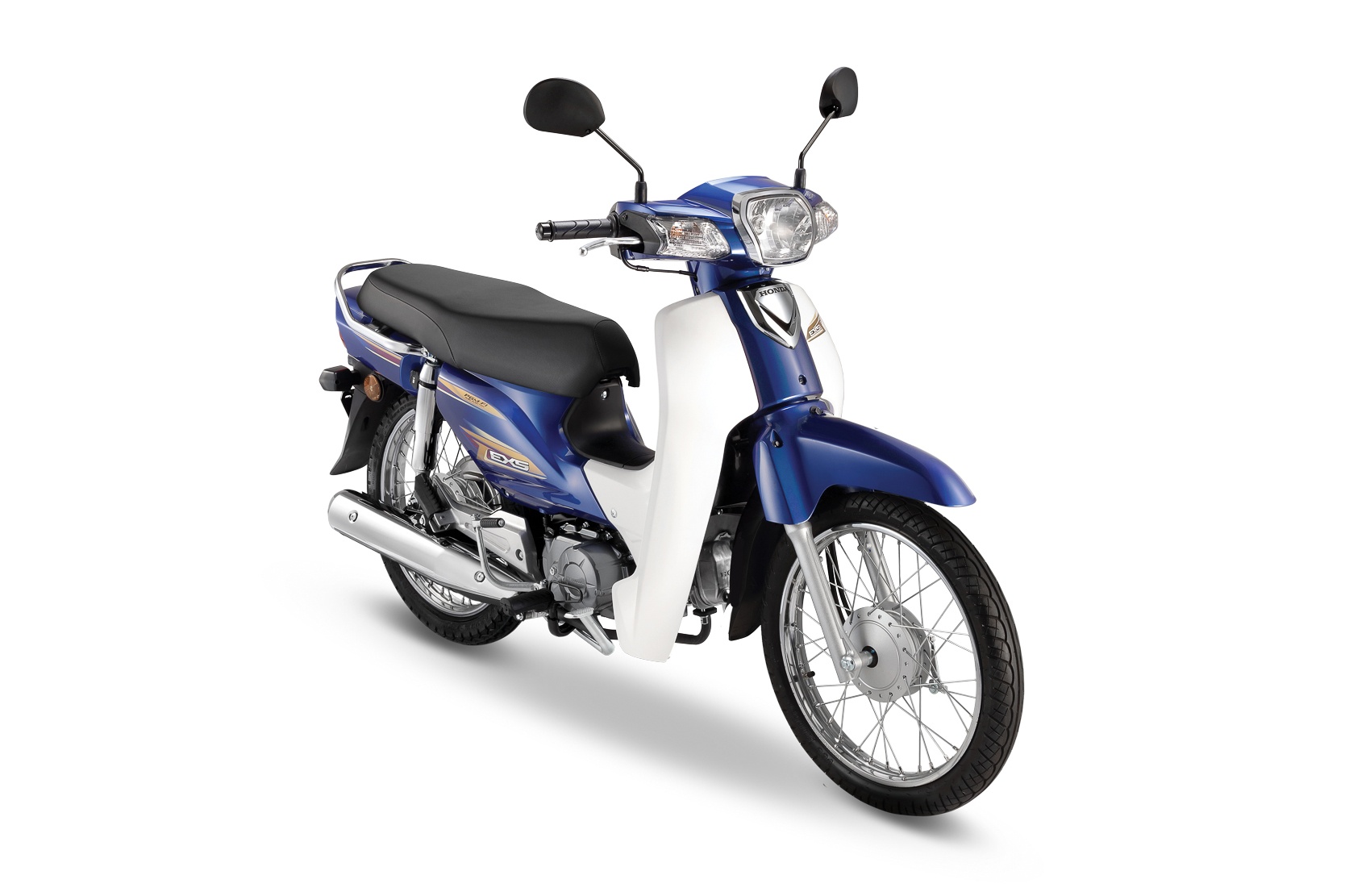 Honda Dream 2020 ra mat anh 2