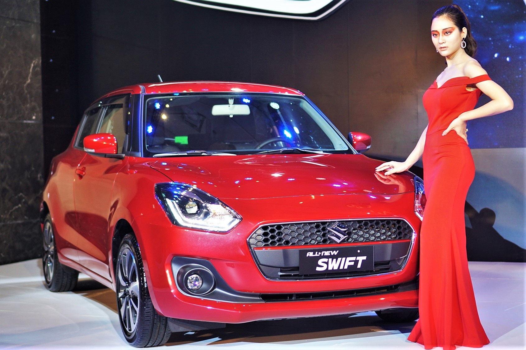 5 oto co doanh so thap nhat VN thang 1/2019 - Suzuki Swift ban 1 xe hinh anh