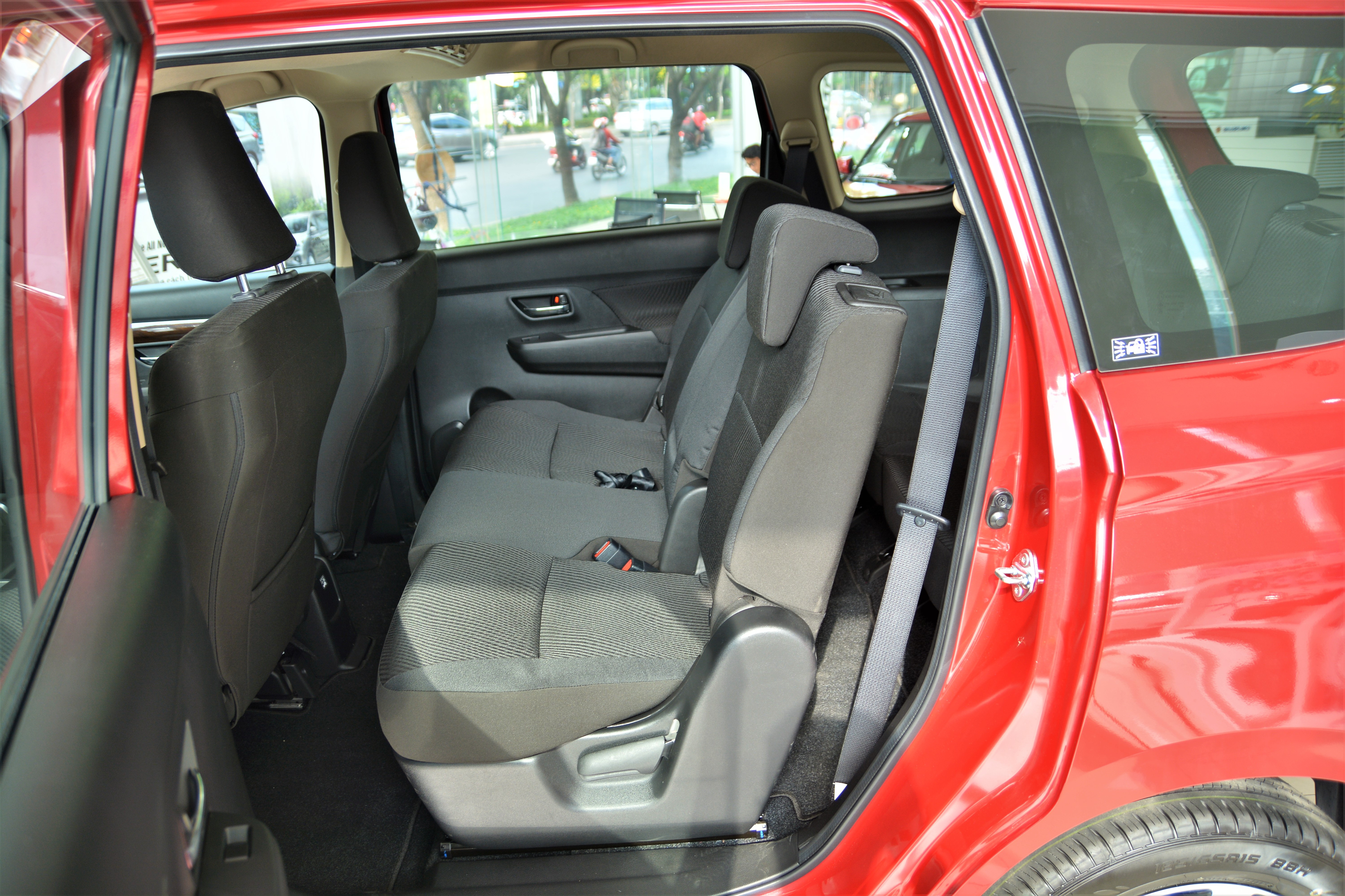 Suzuki Ertiga 2020 cập bến đại lý ảnh 9 Suzuki Ertiga 2020 cap ben dai ly anh 9