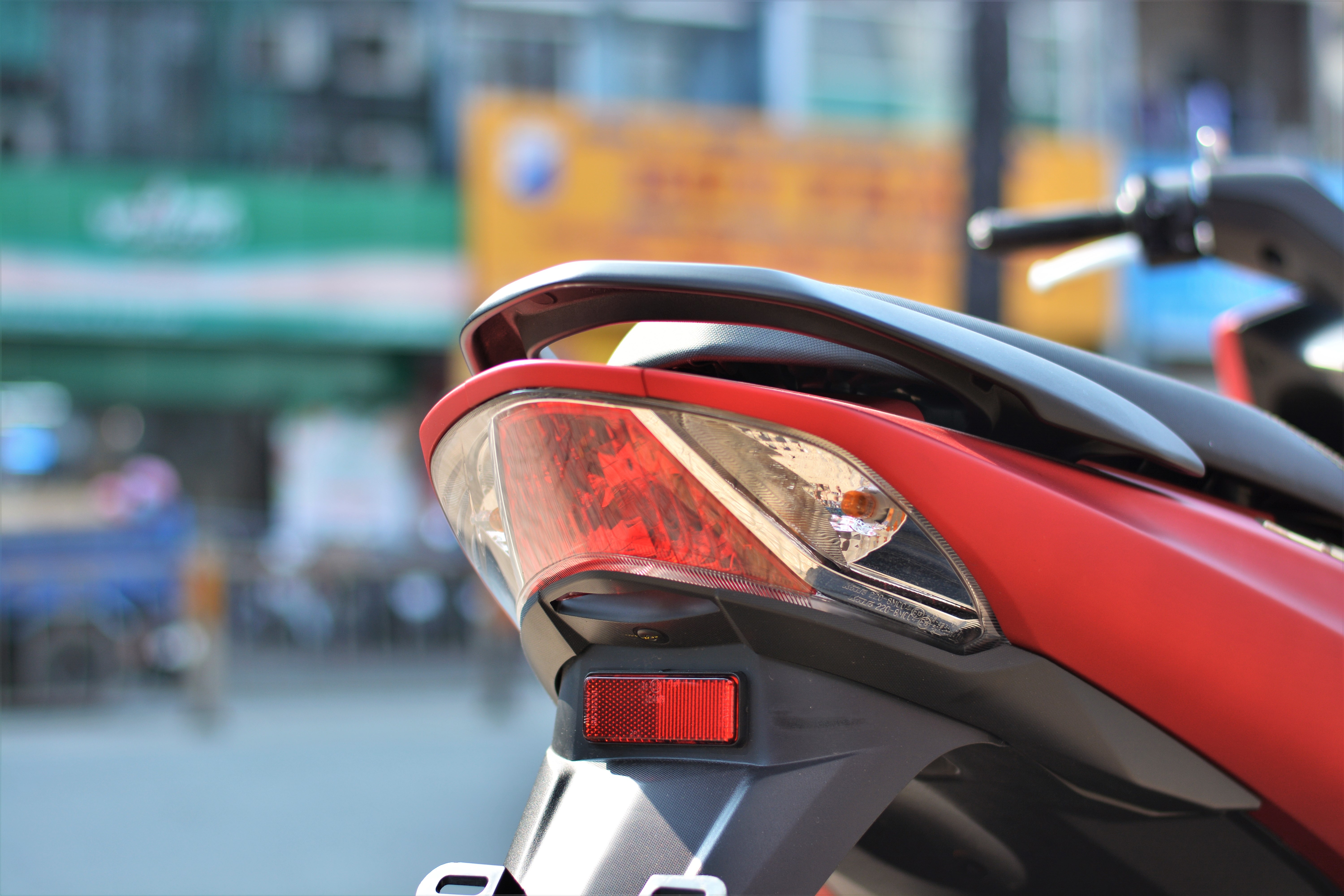 Chi tiết Yamaha LEXi tại VN ảnh 12 Chi tiet Yamaha LEXi tai VN anh 12