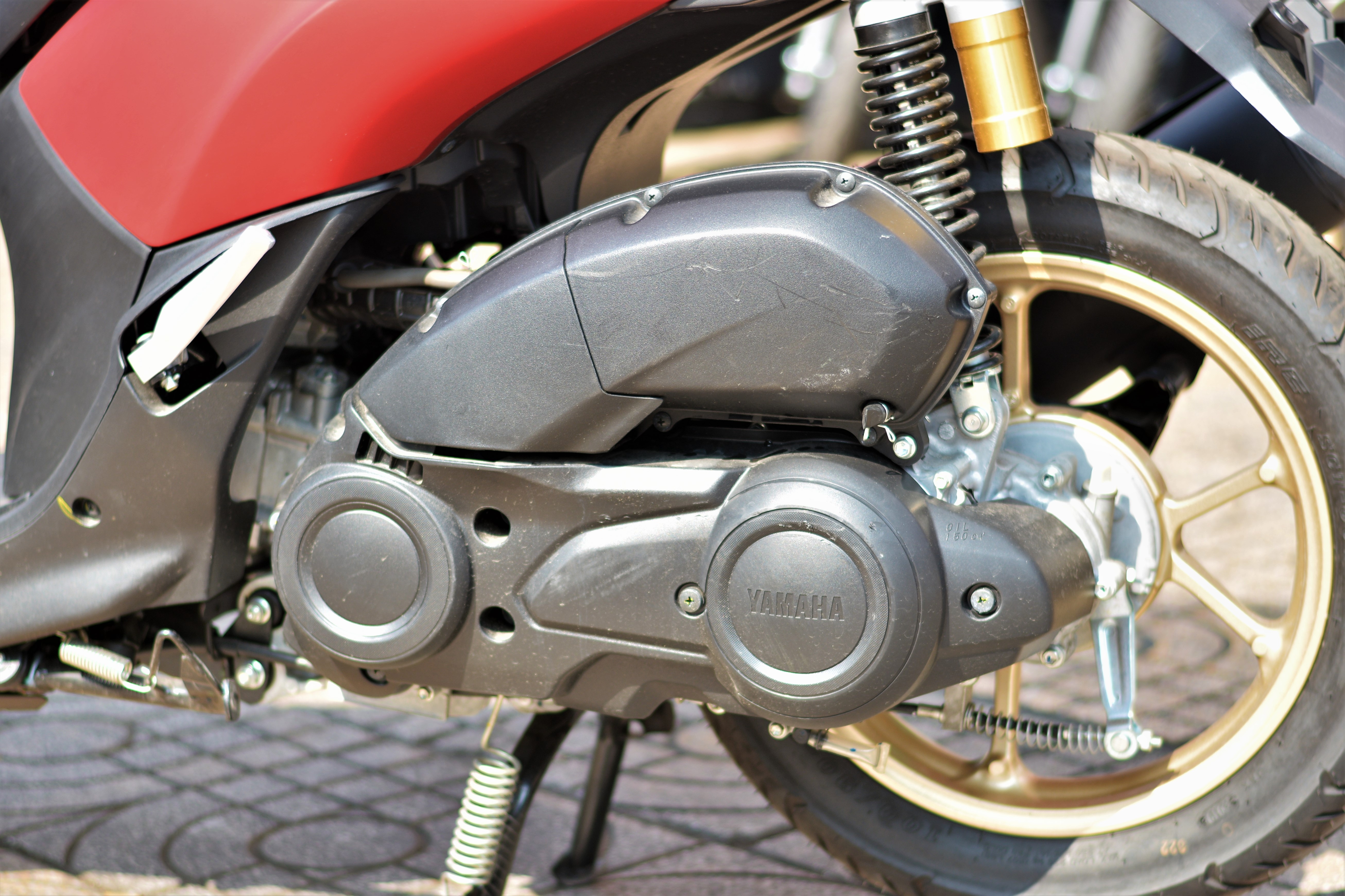 Chi tiết Yamaha LEXi tại VN ảnh 14 Chi tiet Yamaha LEXi tai VN anh 14