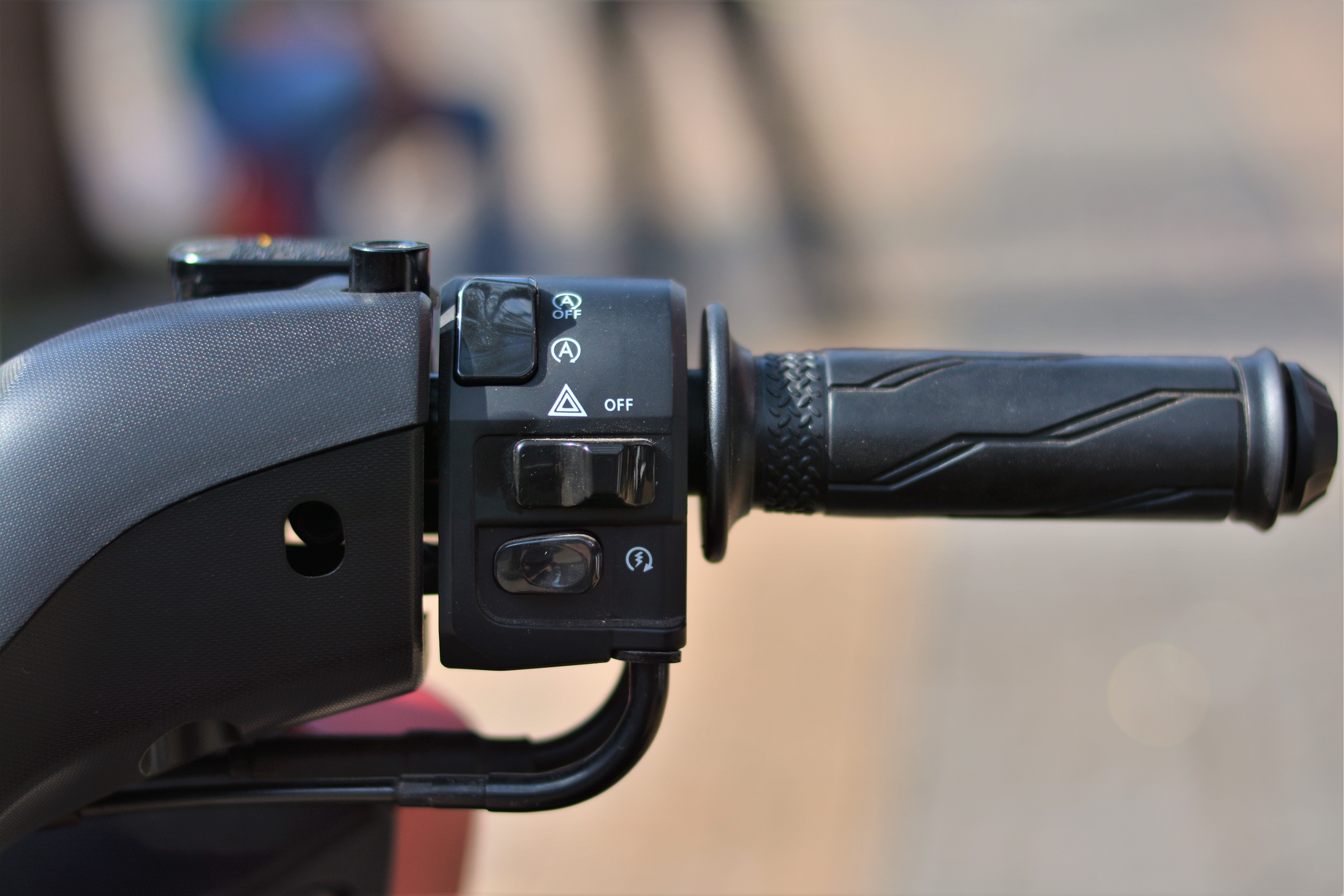 Chi tiết Yamaha LEXi tại VN ảnh 7 Chi tiet Yamaha LEXi tai VN anh 7