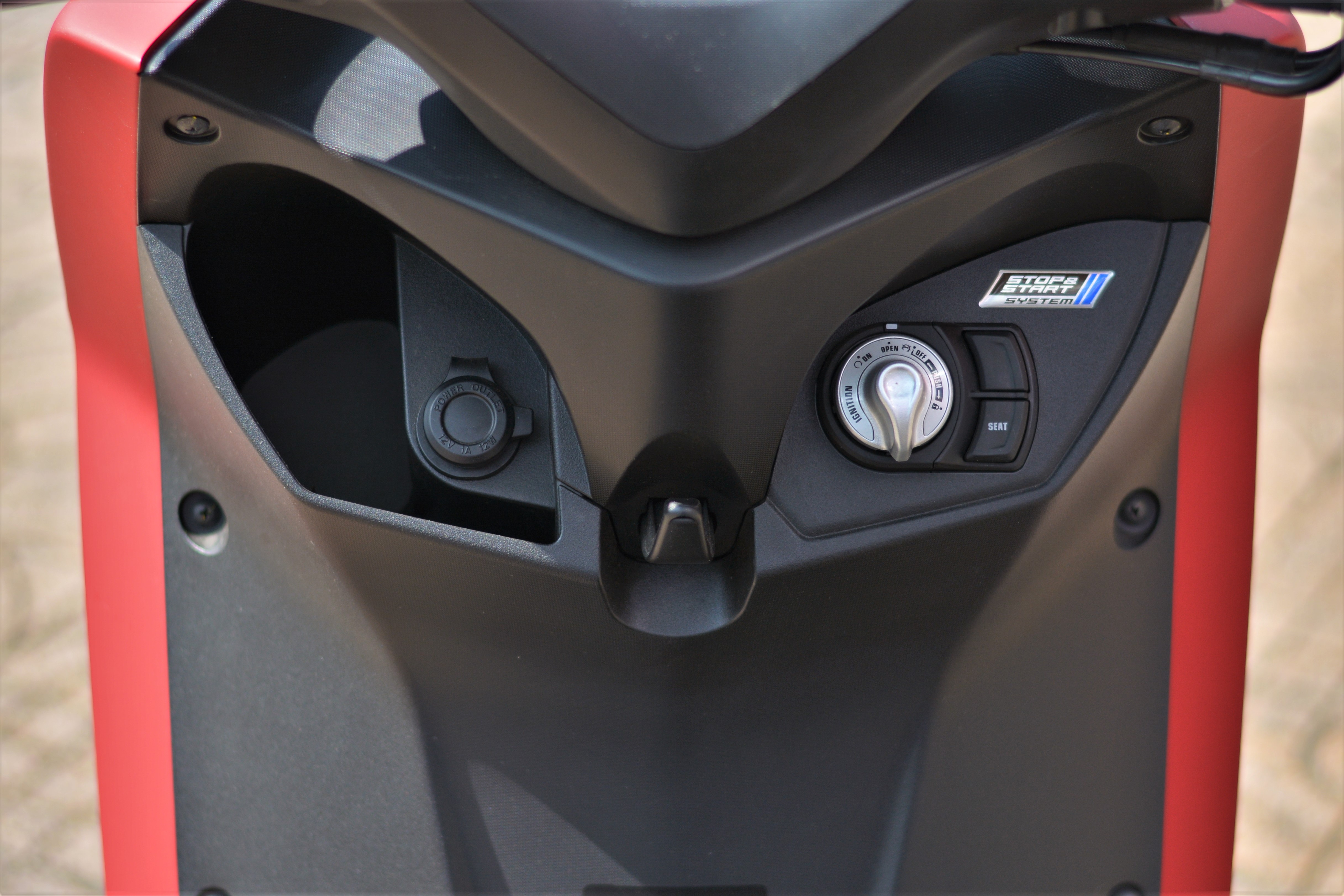 Chi tiết Yamaha LEXi tại VN ảnh 8 Chi tiet Yamaha LEXi tai VN anh 8