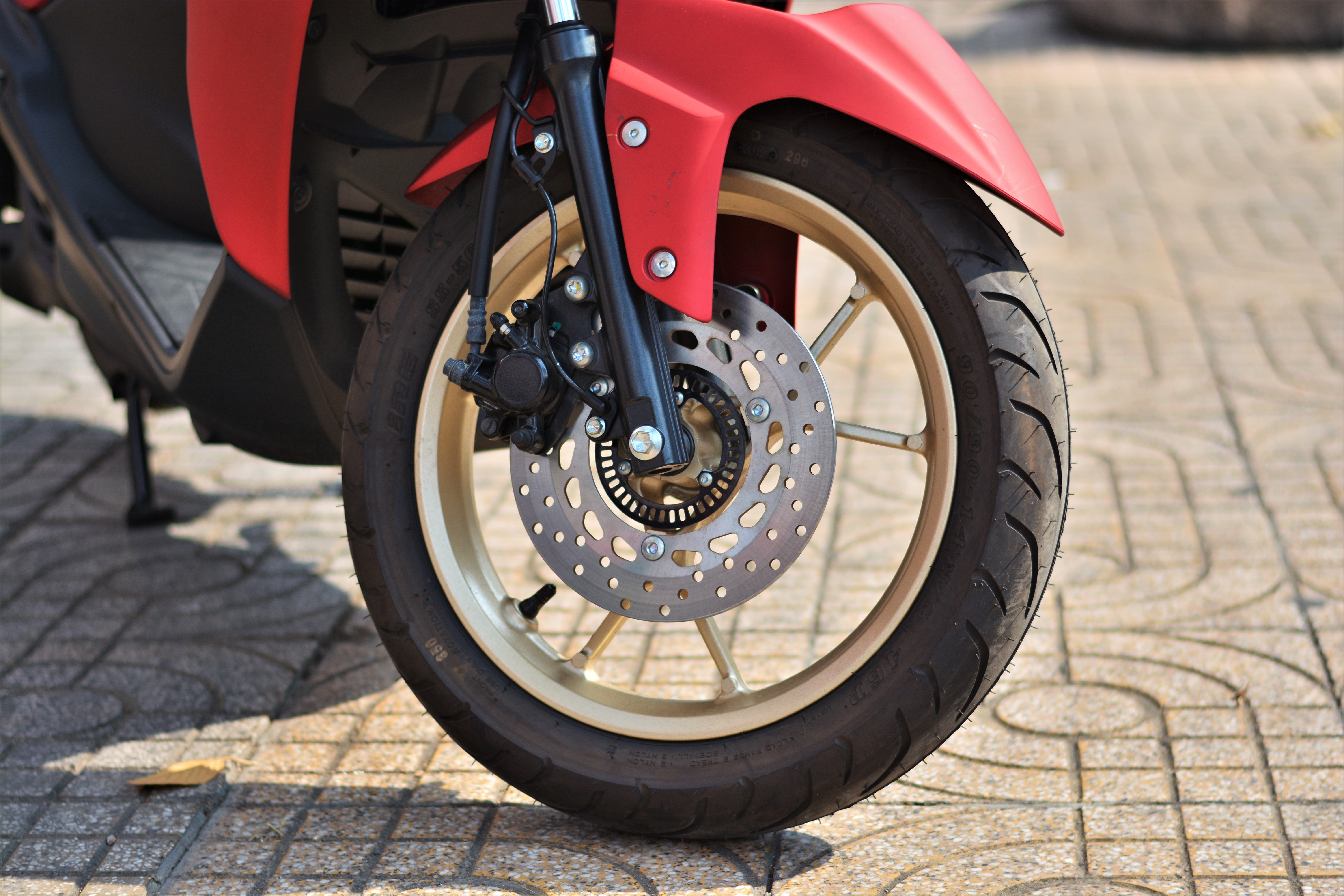 Chi tiết Yamaha LEXi tại VN ảnh 4 Chi tiet Yamaha LEXi tai VN anh 4