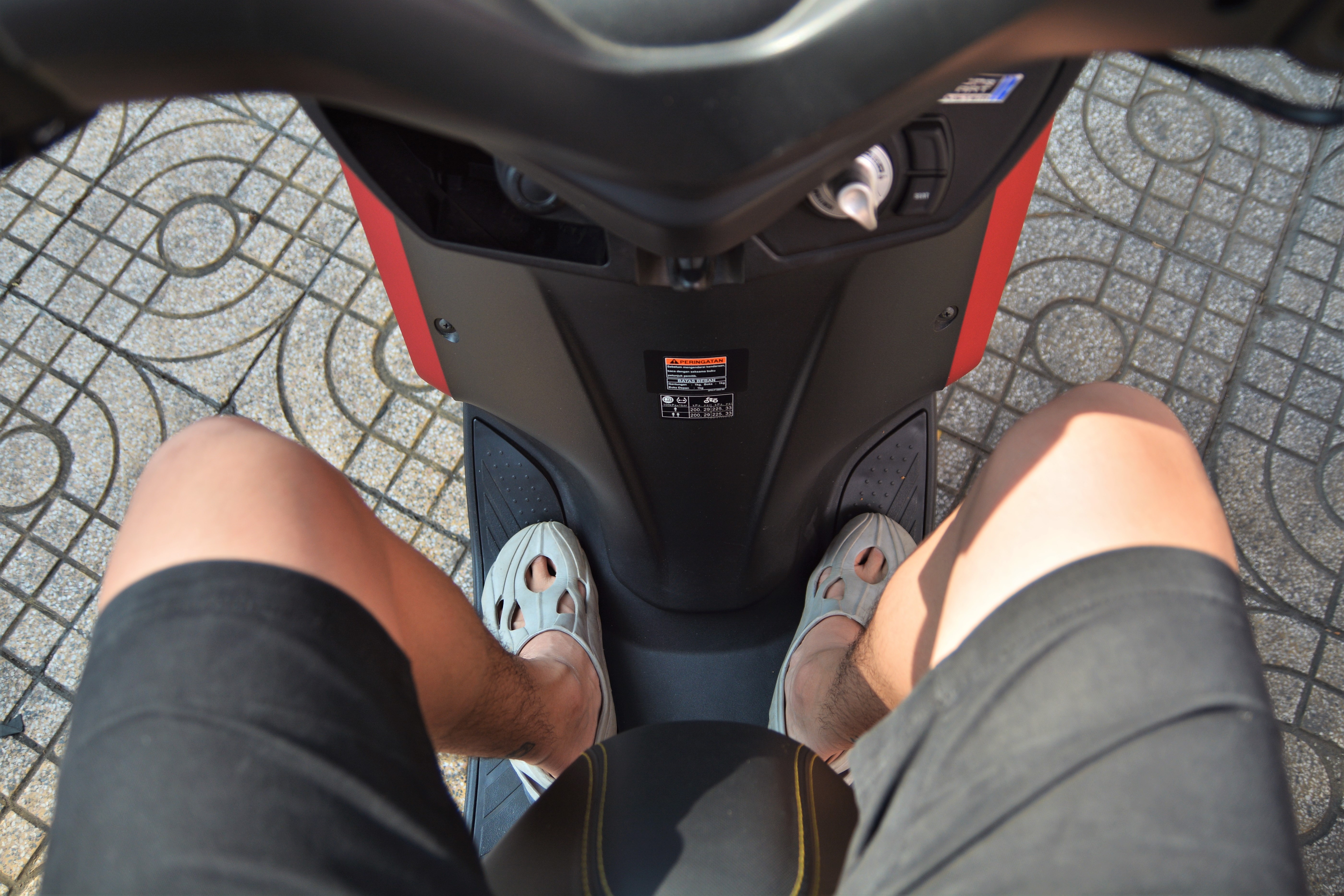 Chi tiết Yamaha LEXi tại VN ảnh 9 Chi tiet Yamaha LEXi tai VN anh 9