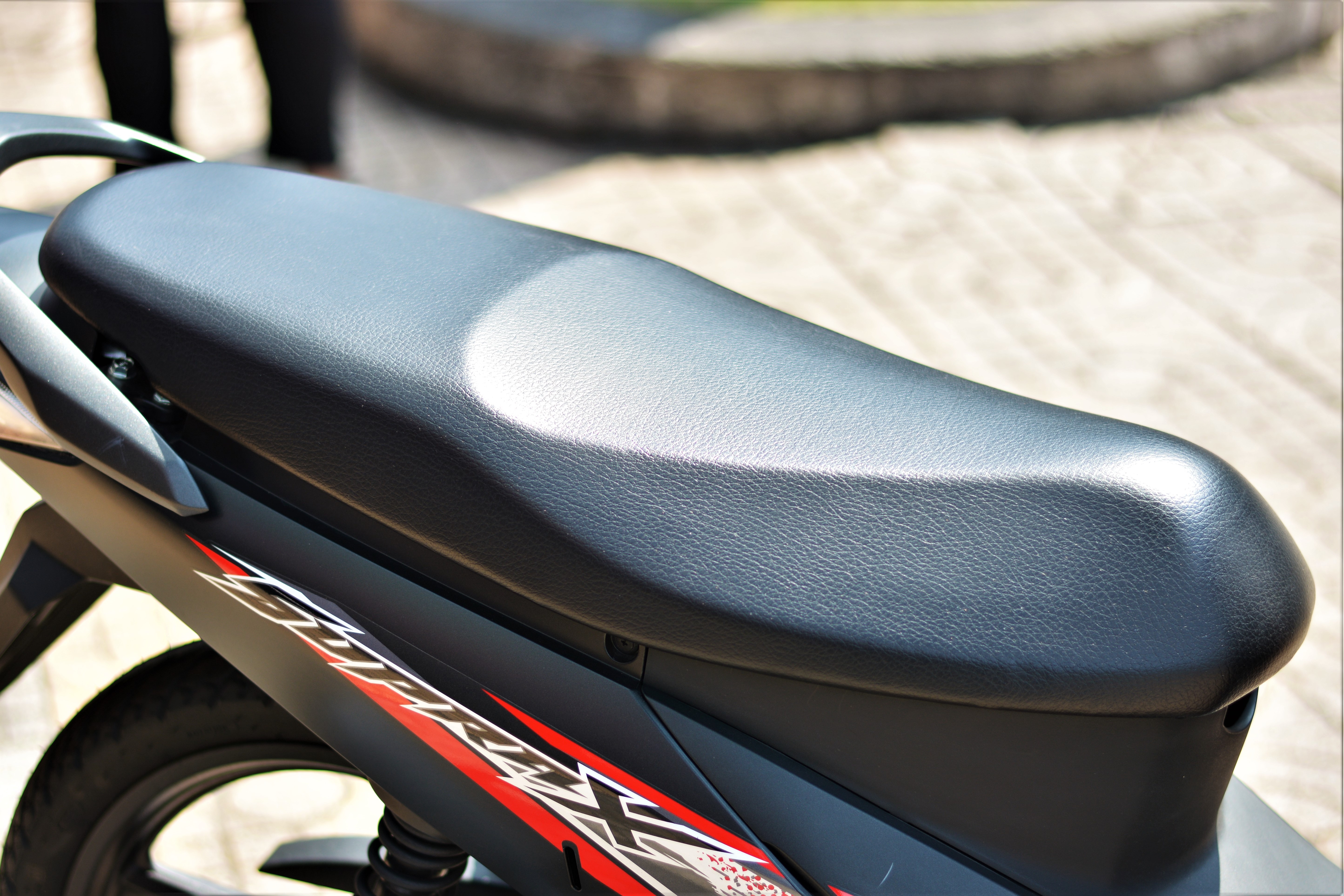 Honda Supra X 125 FI tai VN anh 10