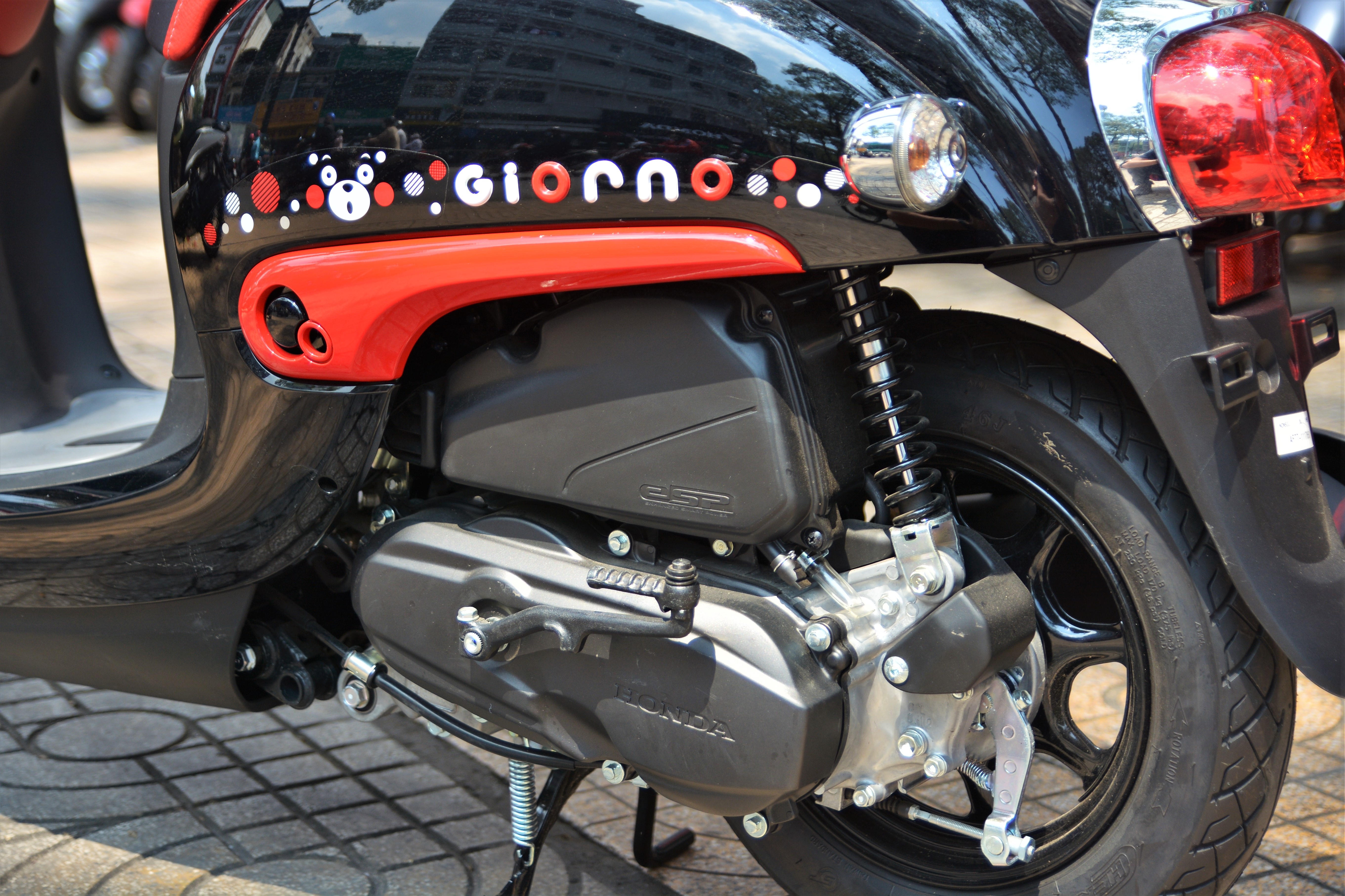 Honda monkey 125 anh 18