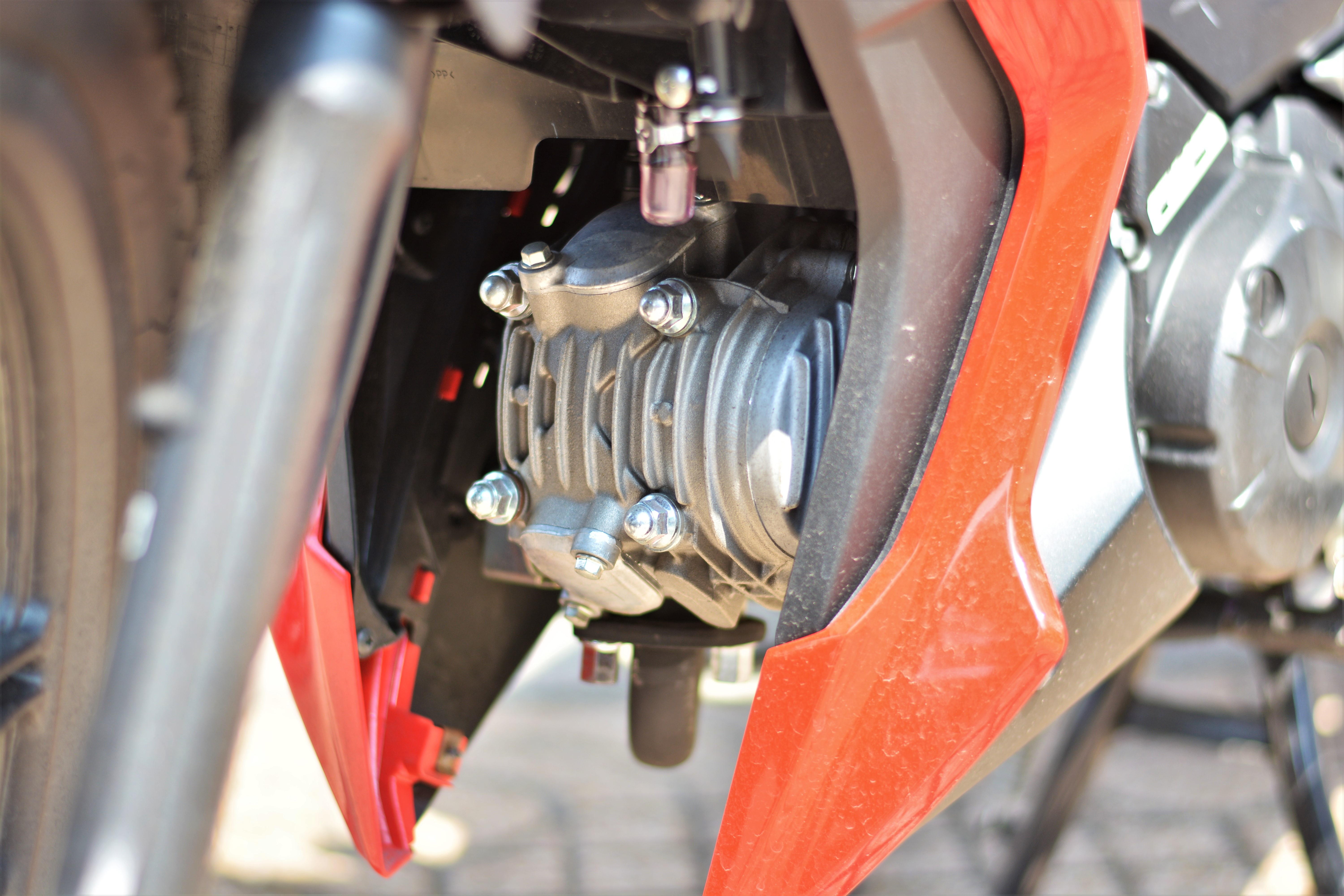 Honda Supra X 125 FI tai VN anh 12