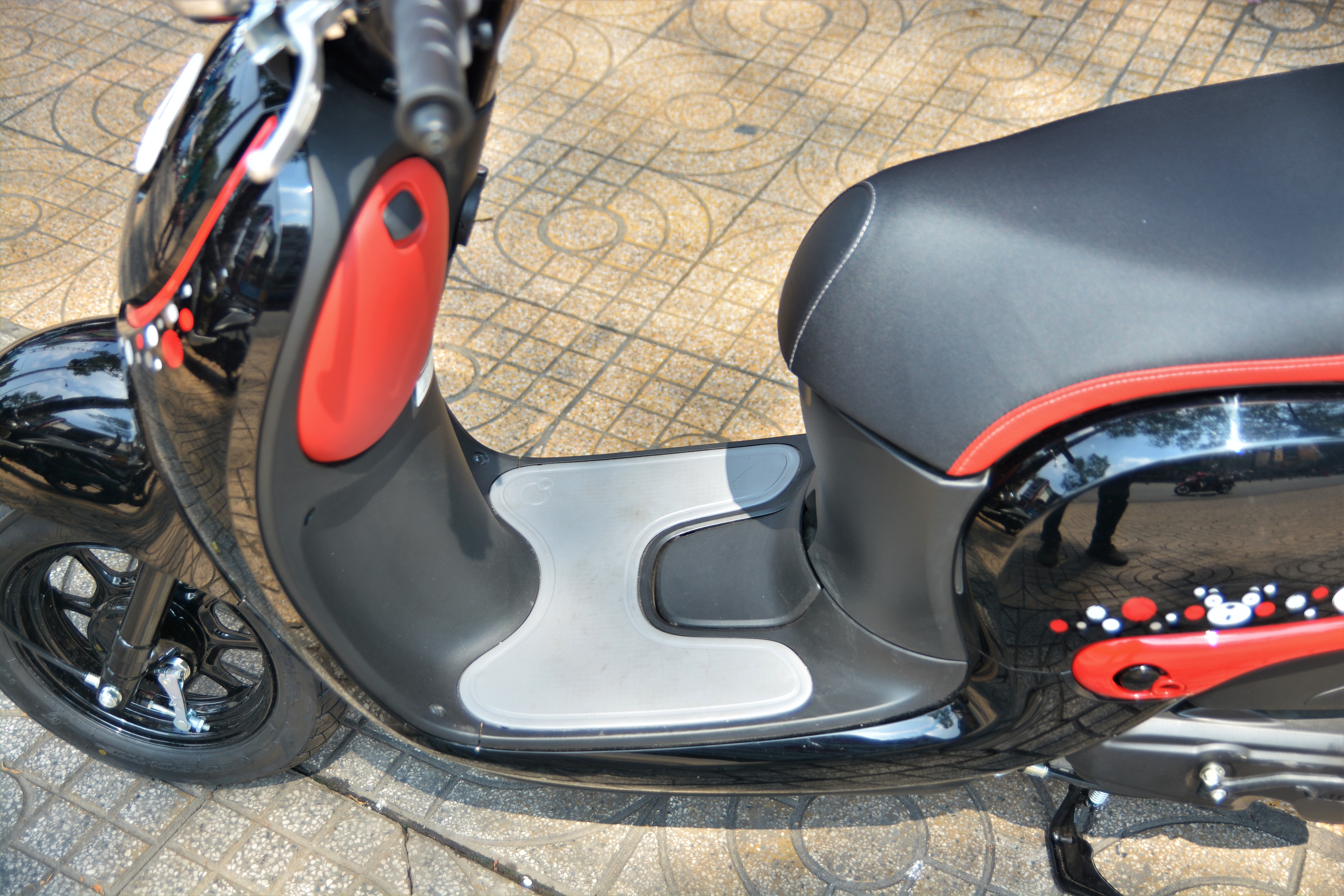 Honda Giorno ve VN anh 9