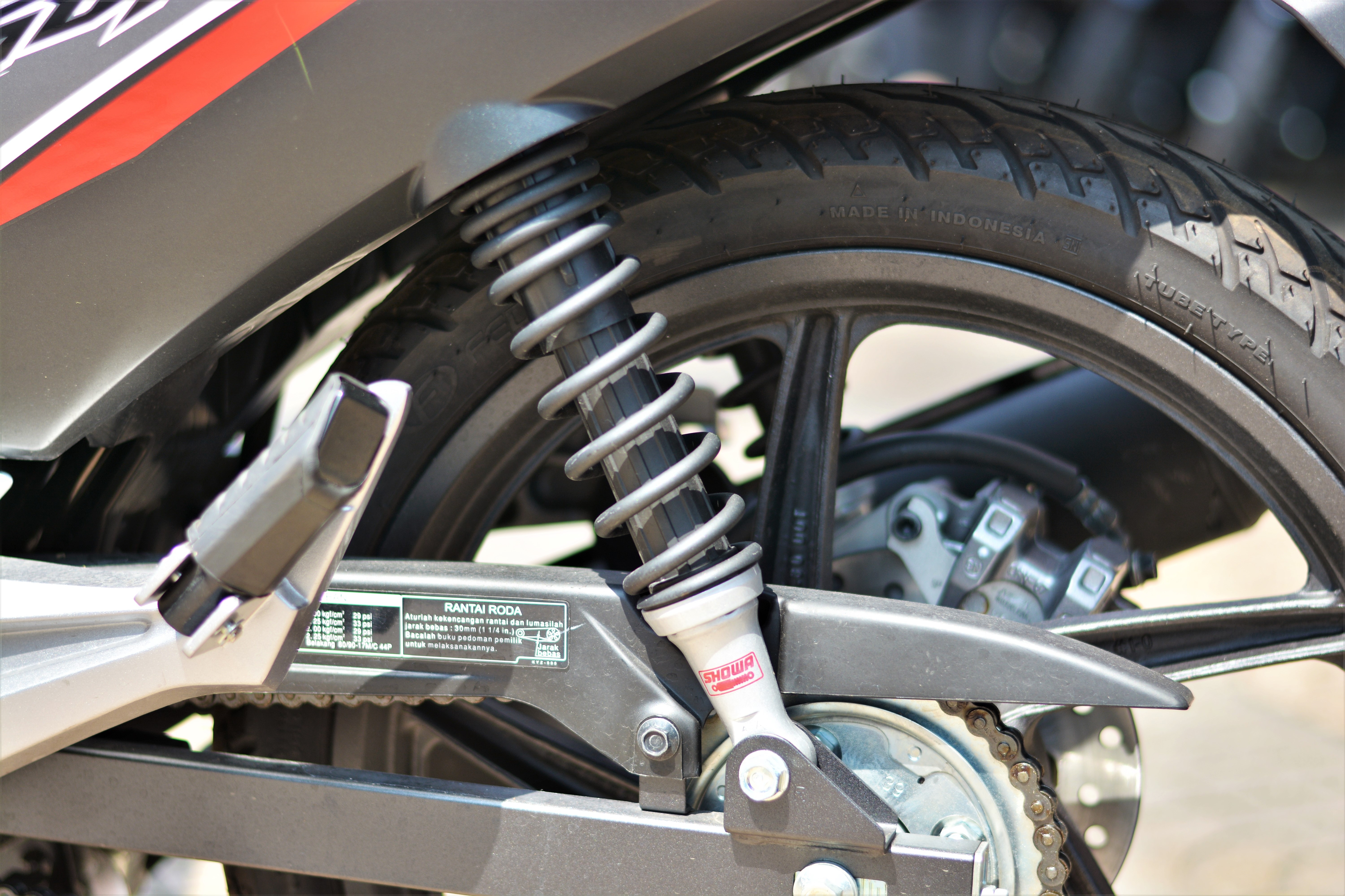 Honda Supra X 125 FI tai VN anh 13