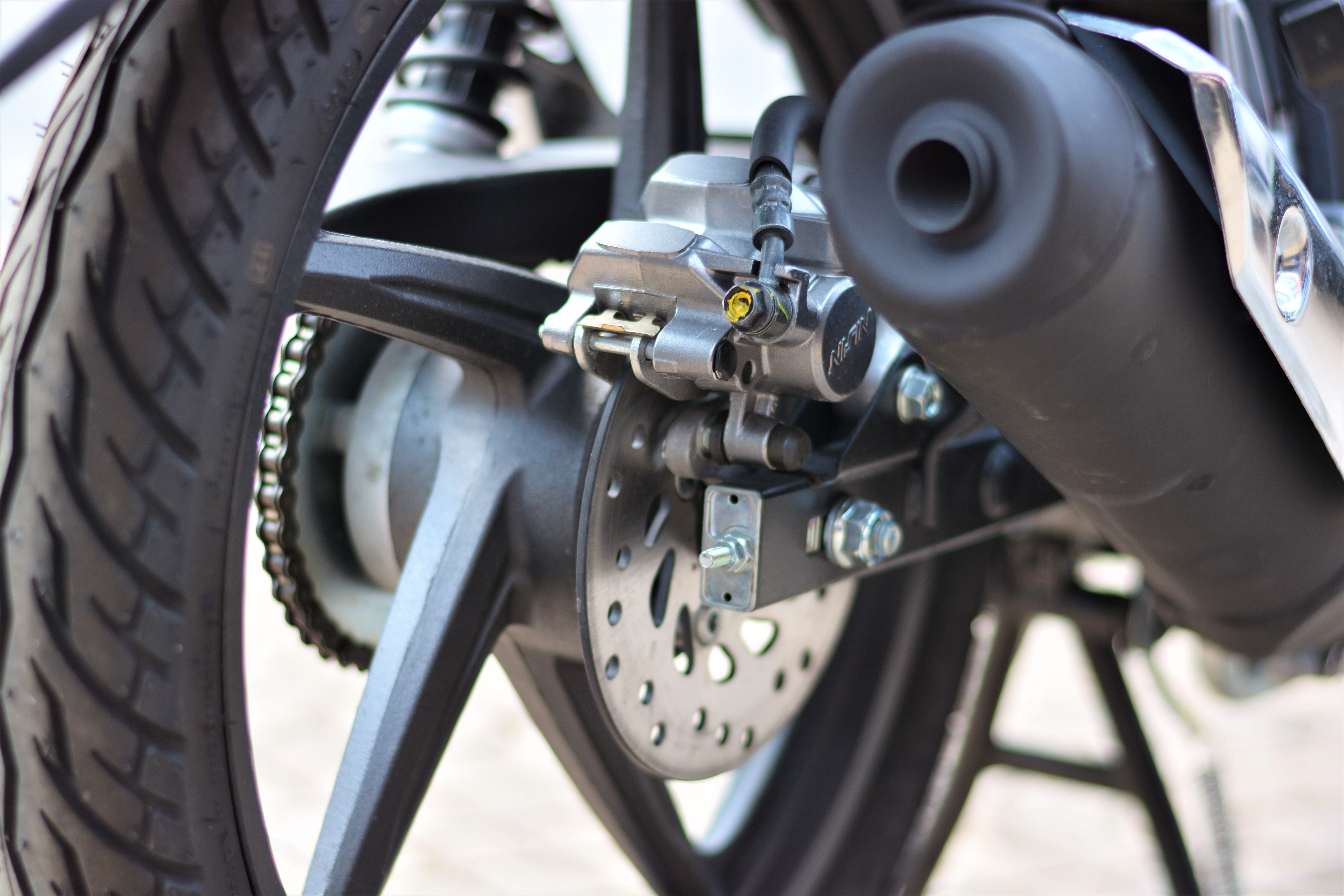 Honda Supra X 125 FI tai VN anh 14