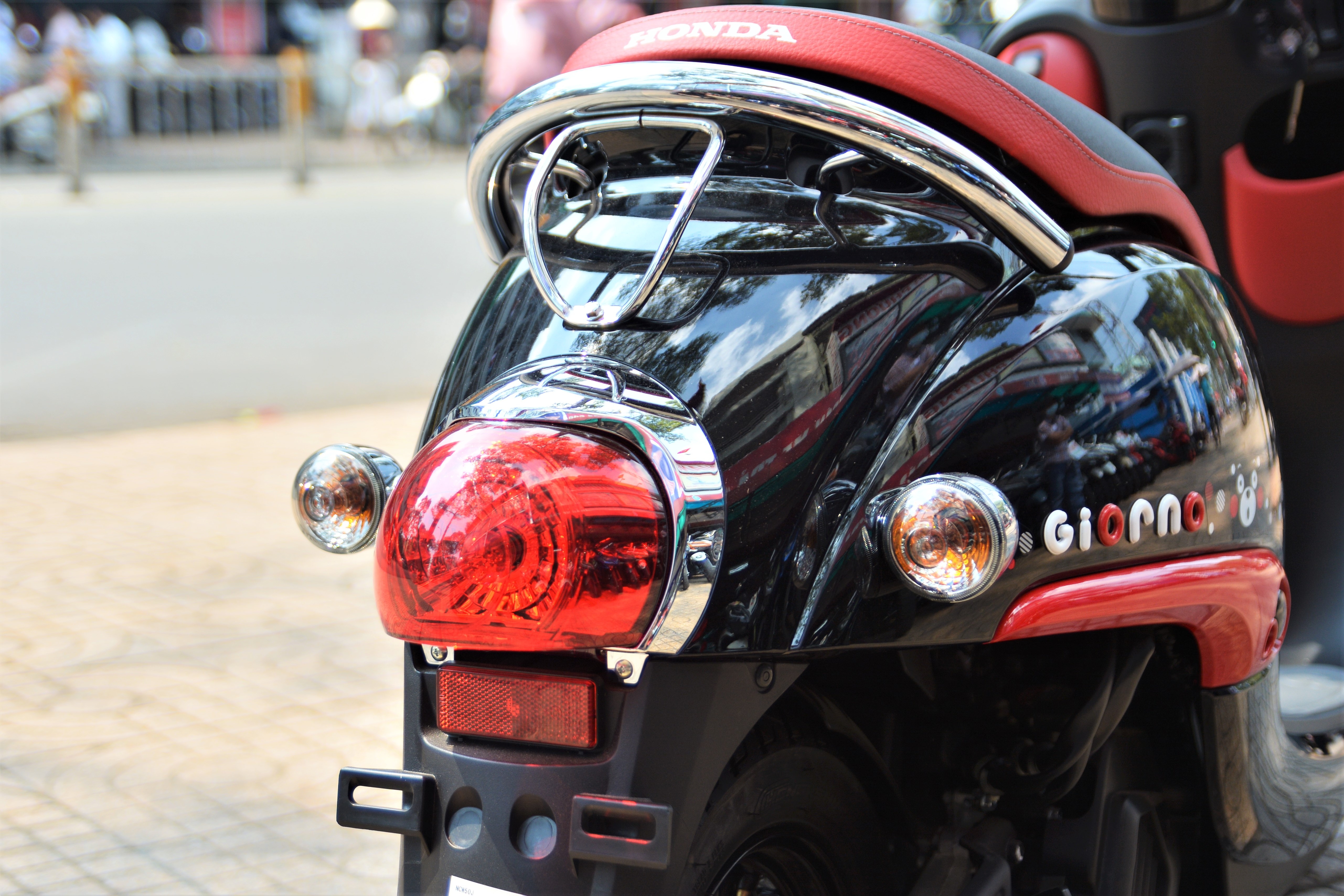 Honda monkey 125 anh 15