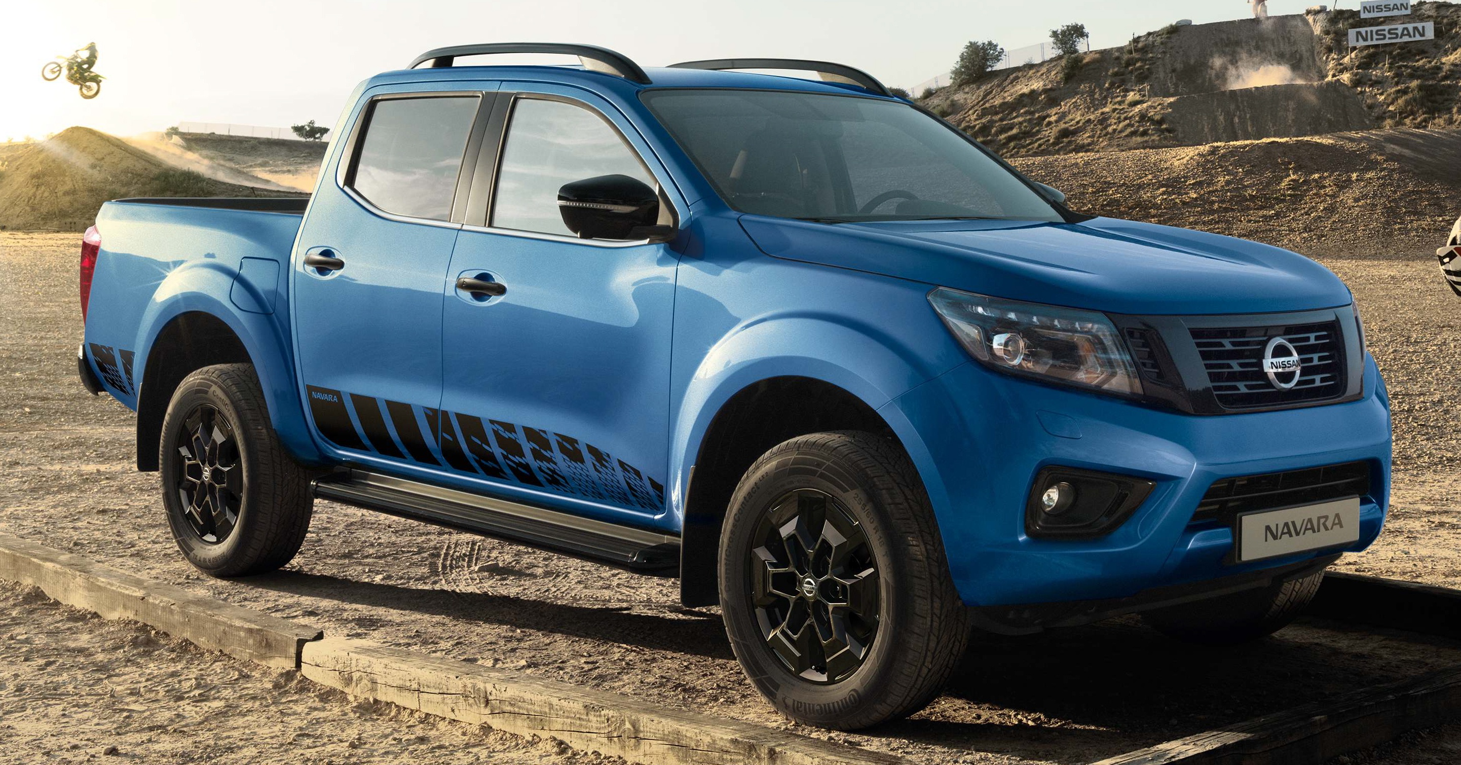 Nissan Navara N-Guard 2020 ra mat anh 1