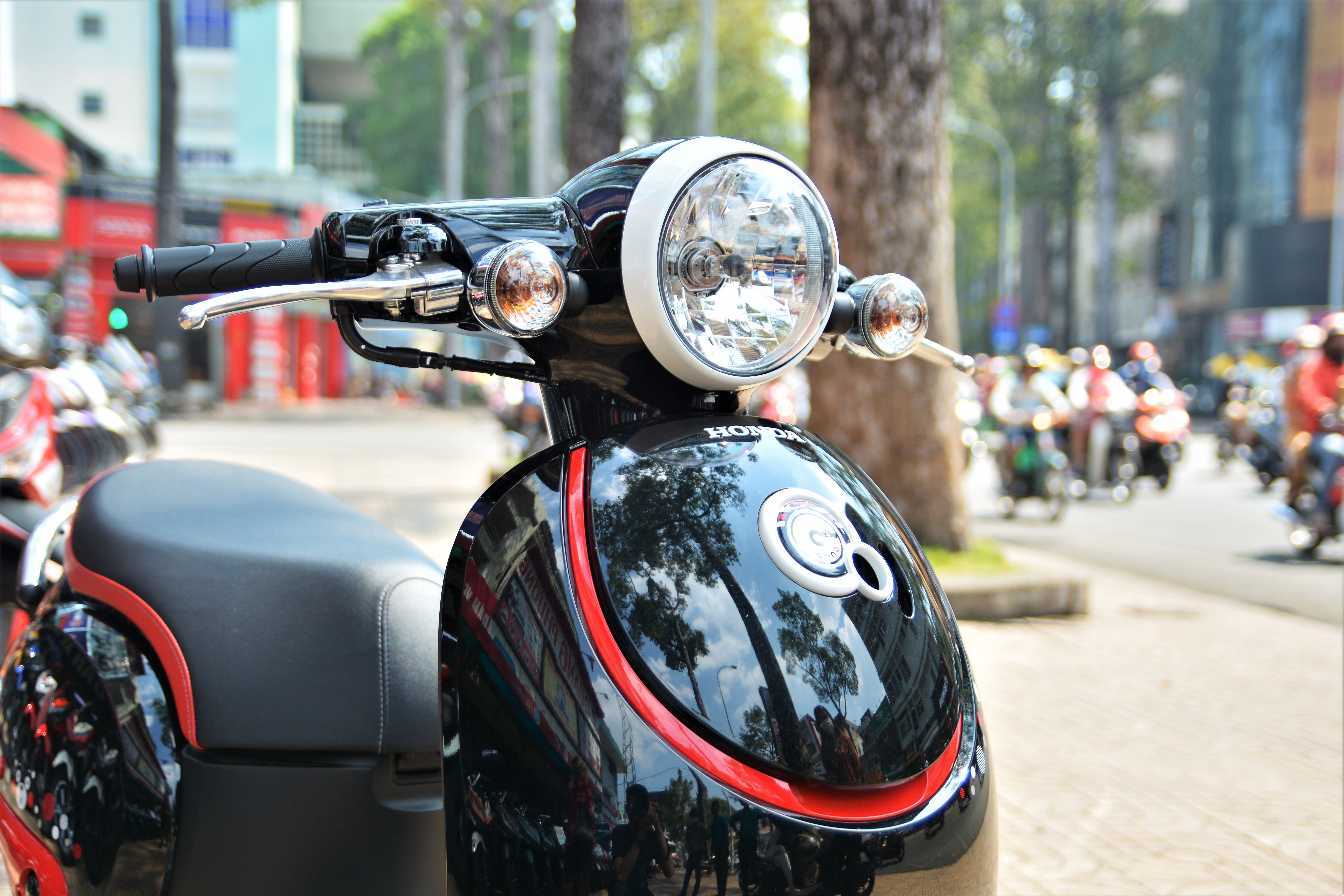 Honda monkey 125 anh 14