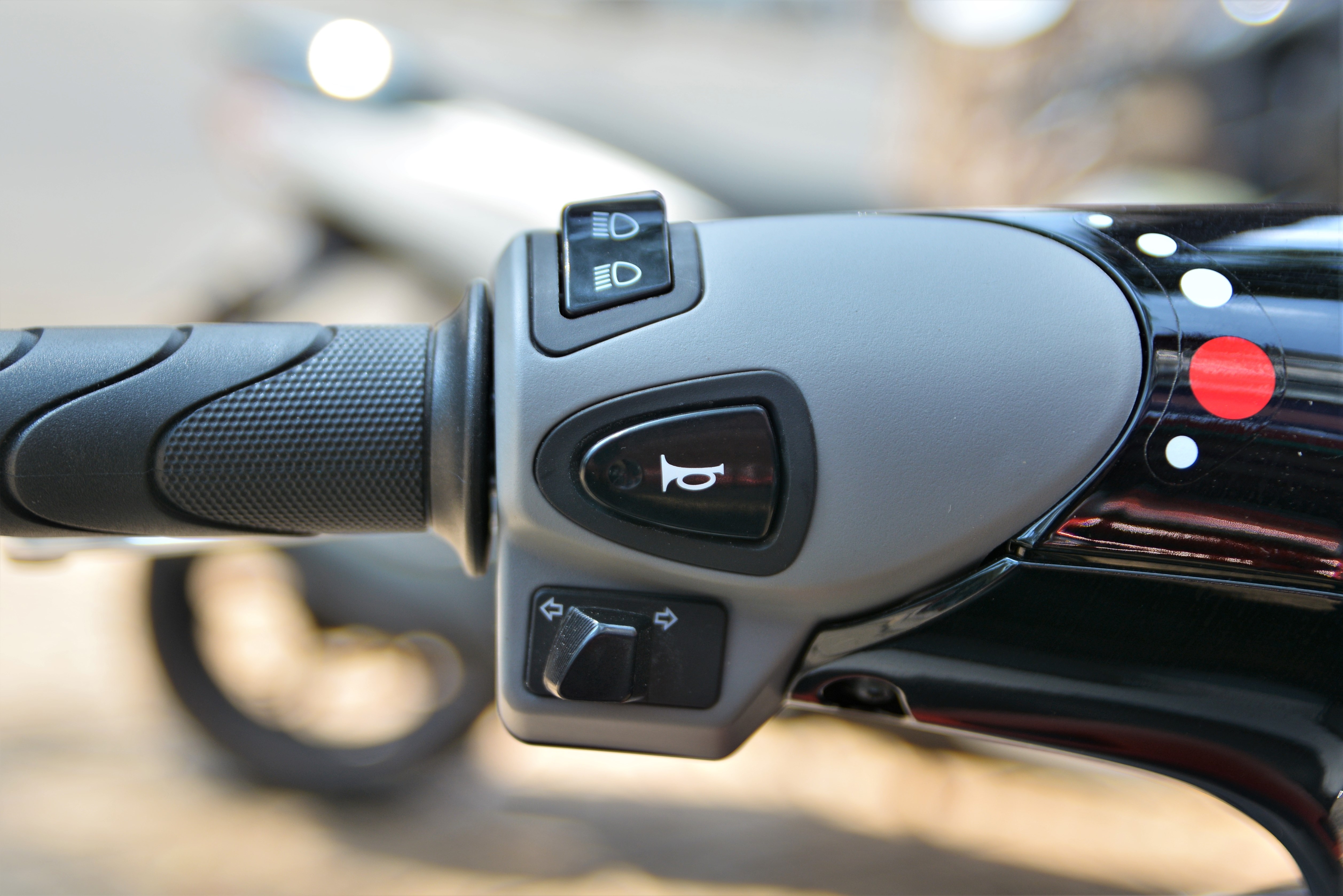 Honda Giorno ve VN anh 5