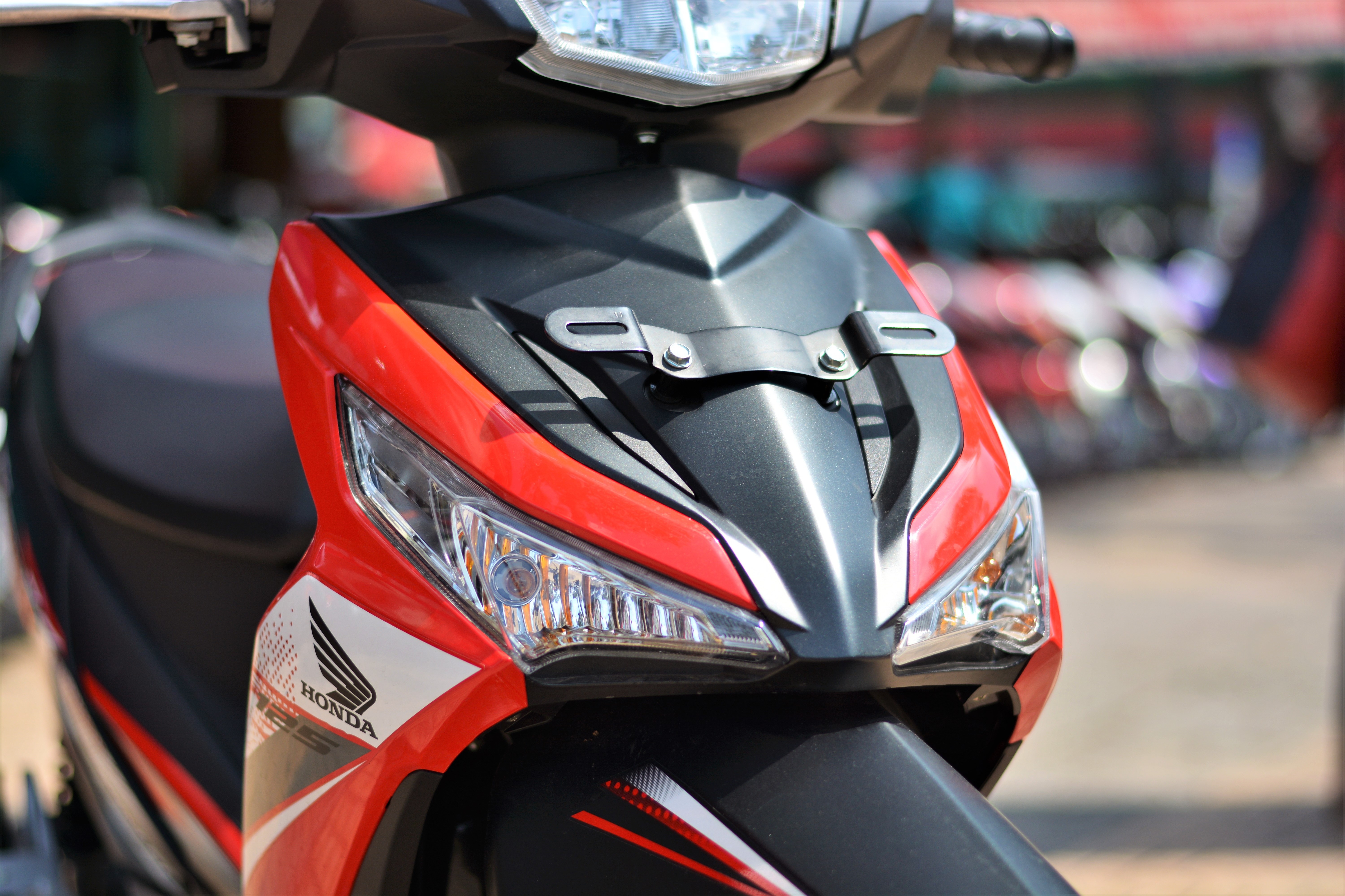 Honda Supra X 125 FI tại VN ảnh 4 Honda Supra X 125 FI tai VN anh 4