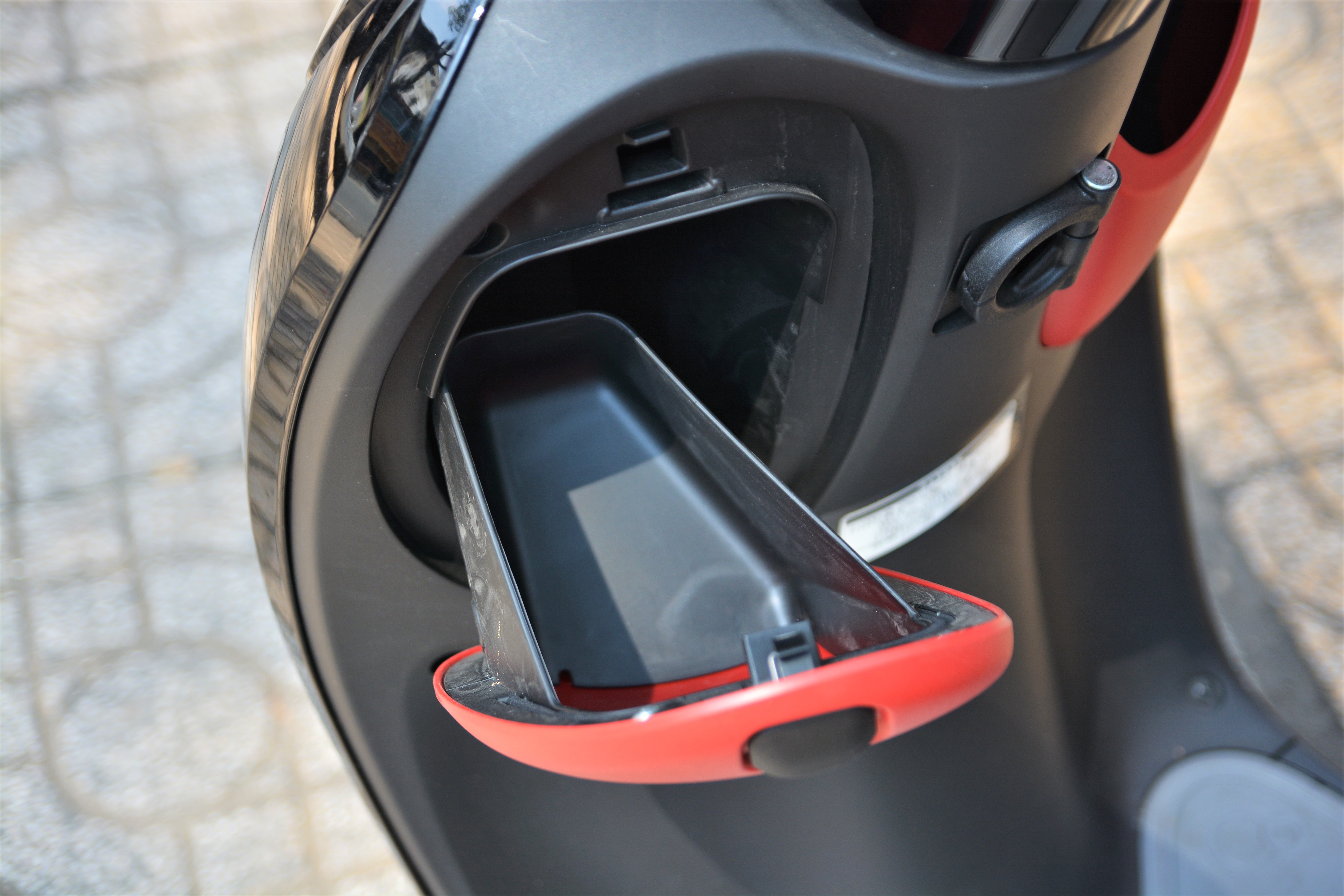 Honda Giorno ve VN anh 7