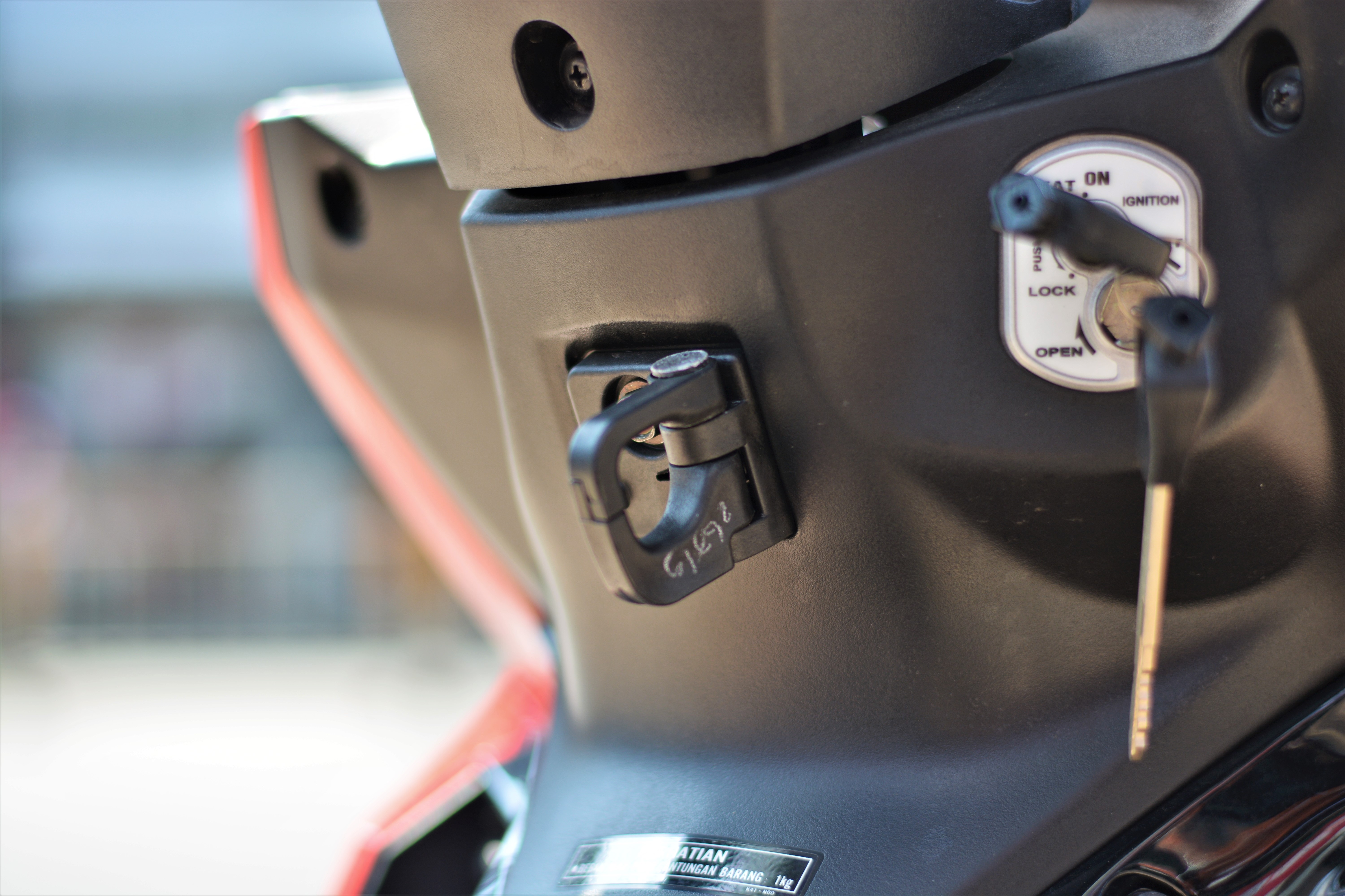 Honda Supra X 125 FI tai VN anh 9