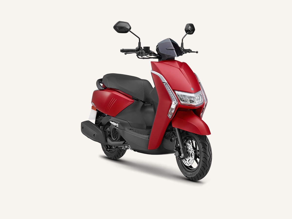 Yamaha Limi 2020 ra mat anh 1