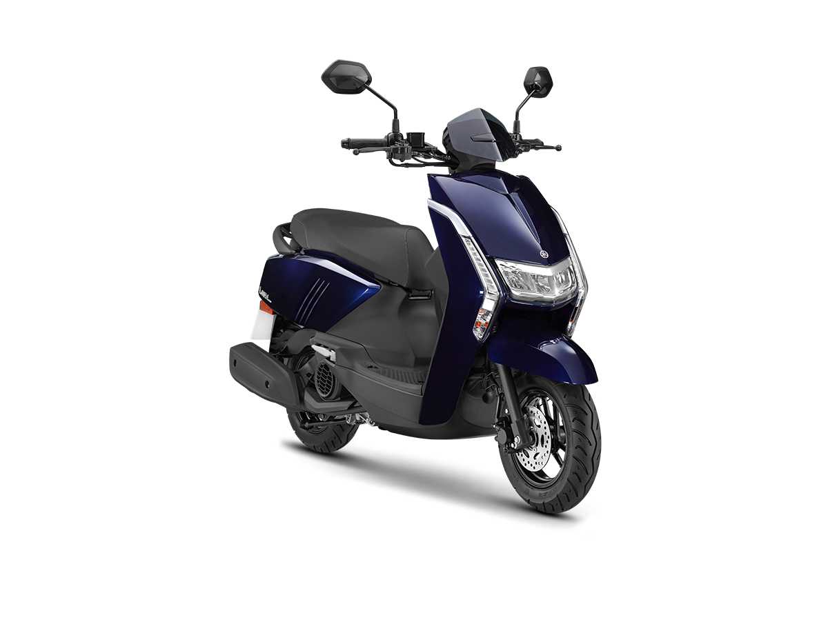 Yamaha Limi 2020 ra mắt ảnh 10 Yamaha Limi 2020 ra mat anh 10