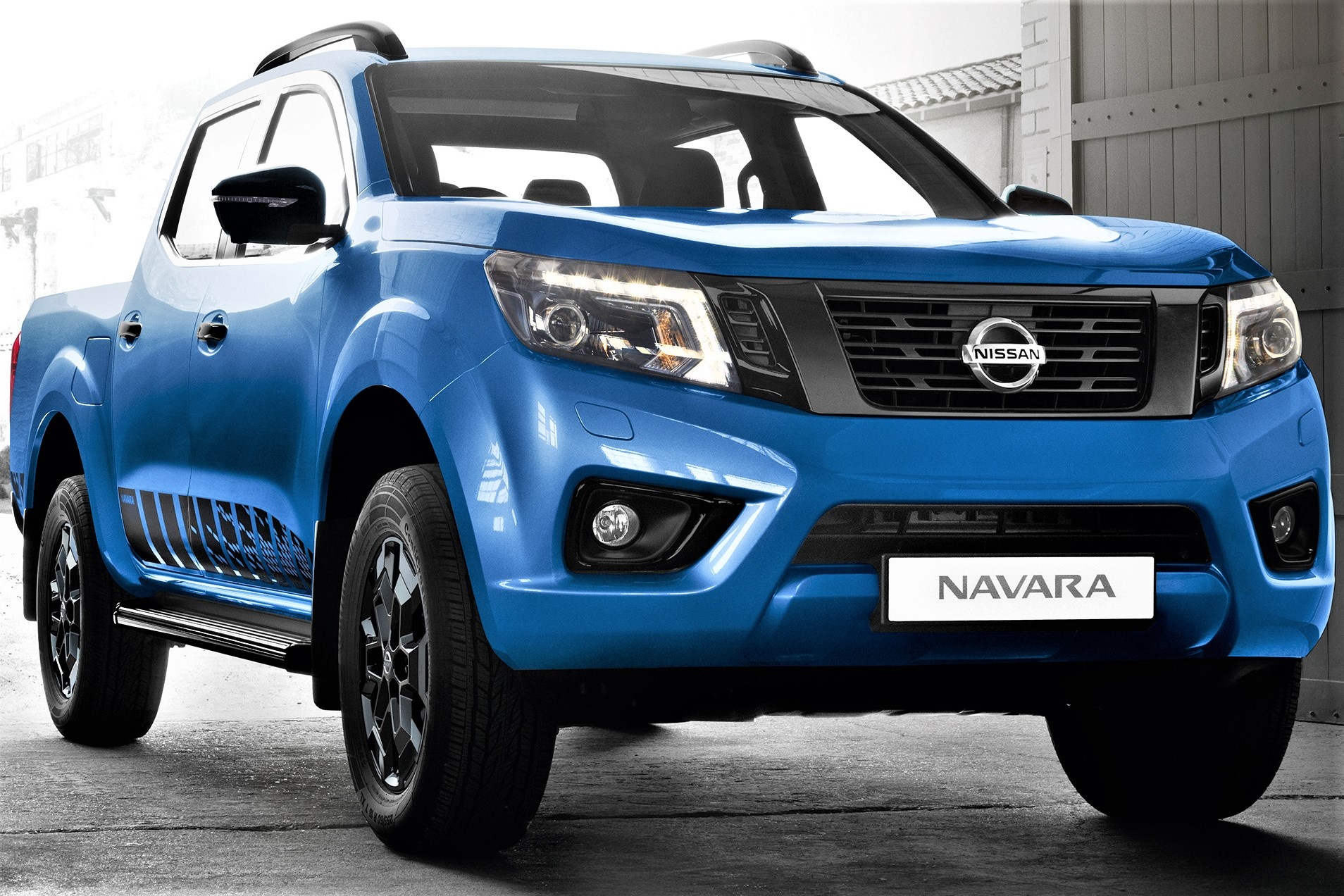 Nissan Navara N-Guard 2020 ra mat - ban cao cap nhat, manh 187 ma luc hinh anh