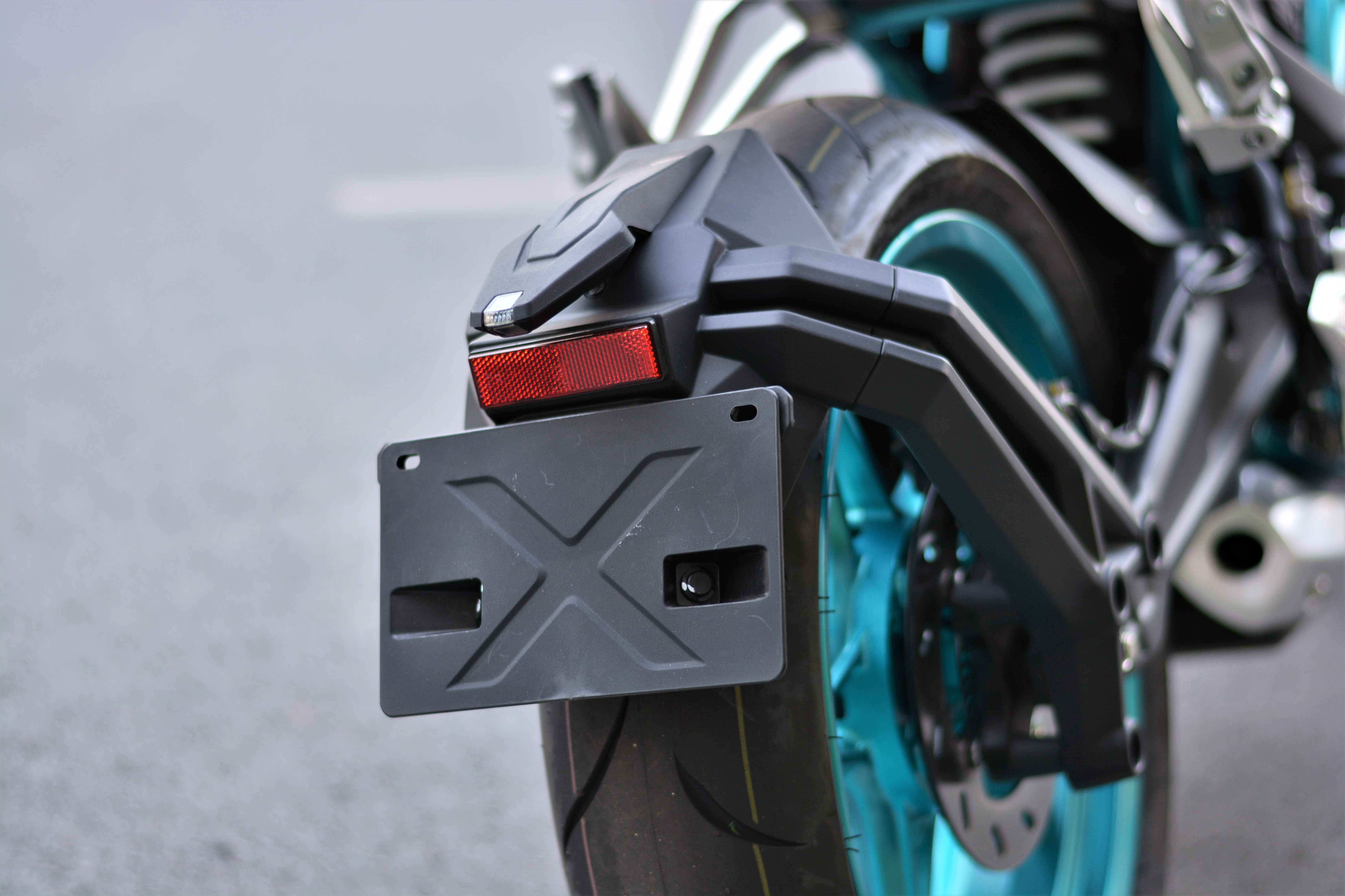 CFMoto 300NK tại Việt Nam ảnh 13 CFMoto 300NK tai Viet Nam anh 13