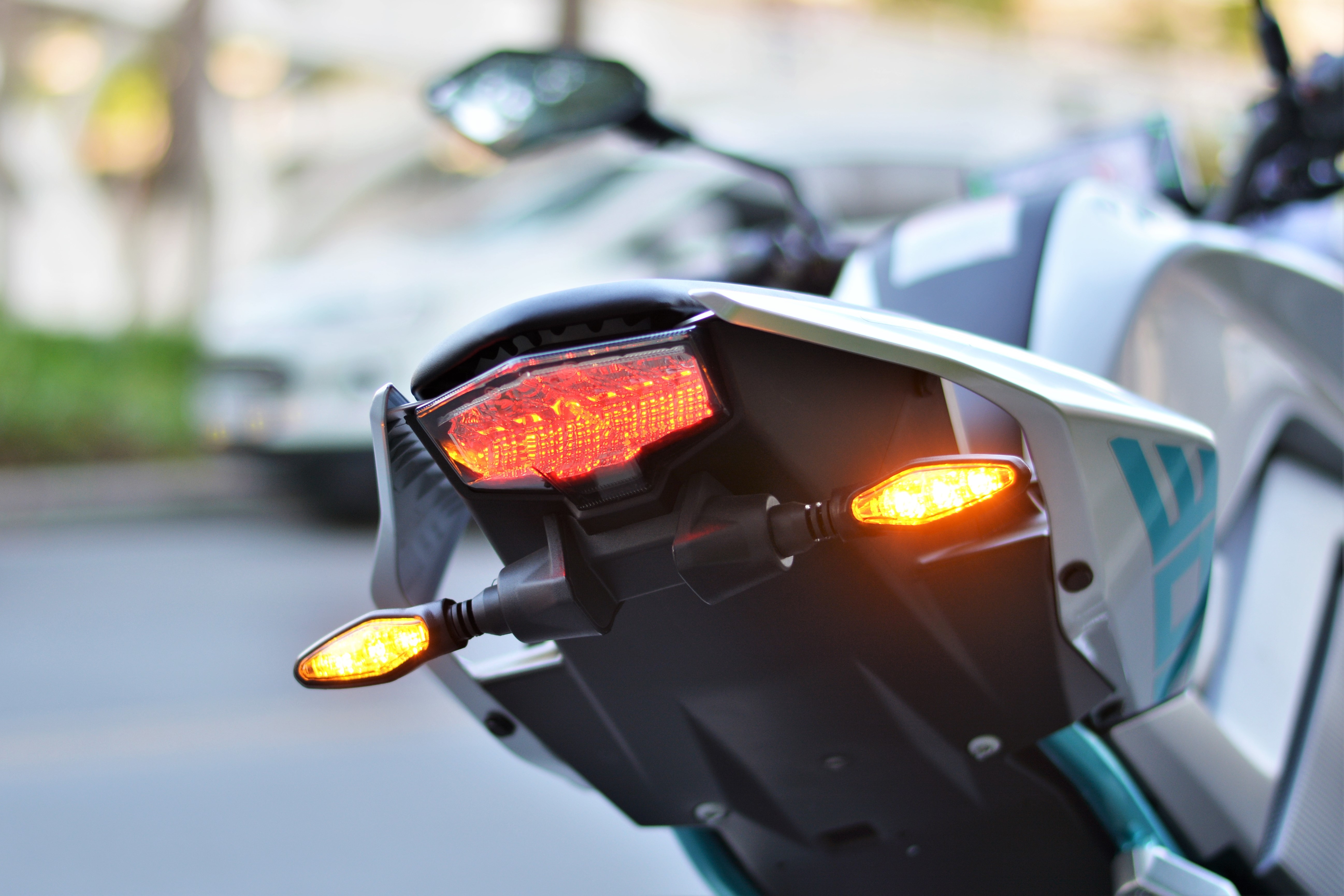 CFMoto 300NK tại Việt Nam ảnh 14 CFMoto 300NK tai Viet Nam anh 14
