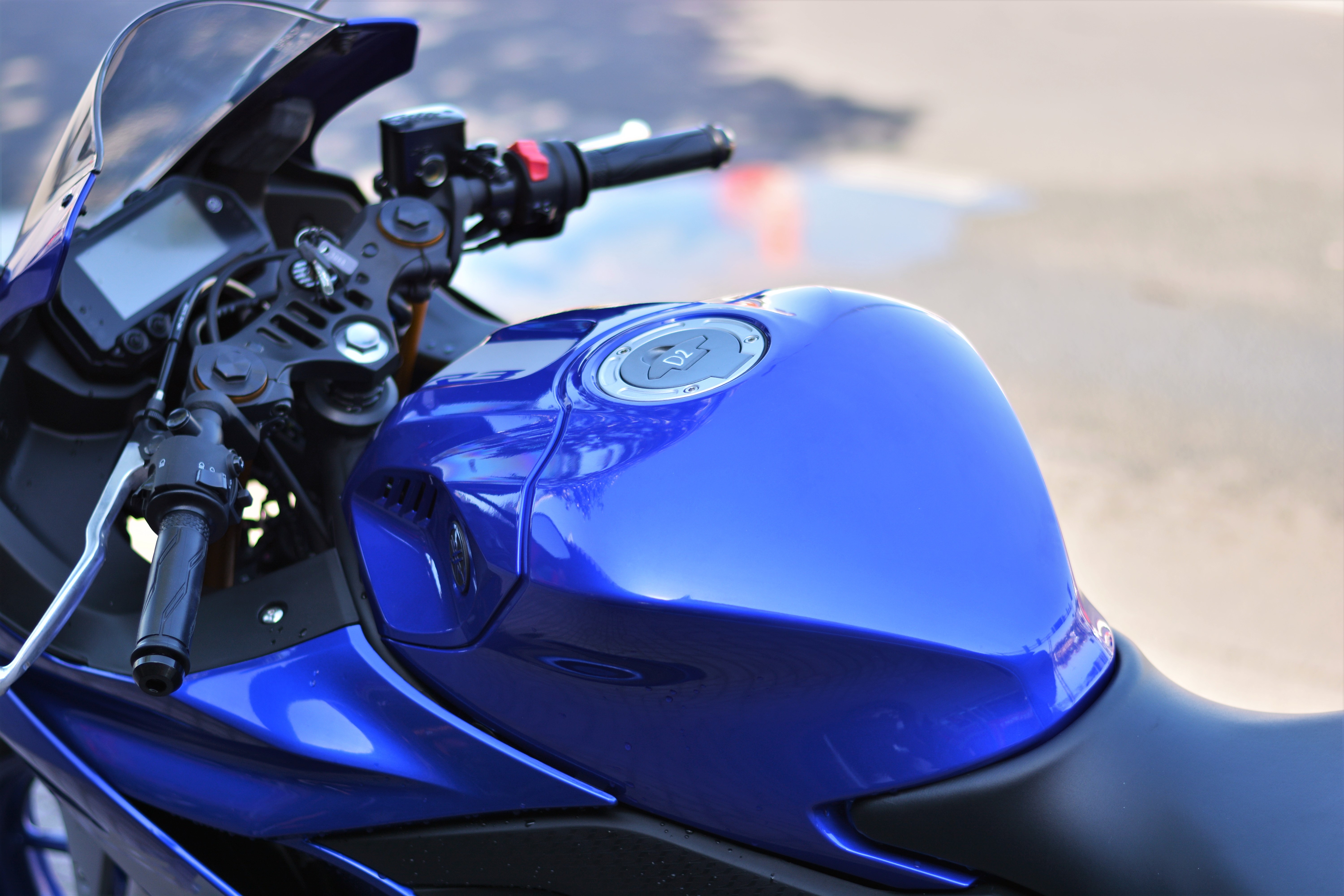 Yamaha YZF-R3 2020 tại VN ảnh 8 Yamaha YZF-R3 2020 tai VN anh 8