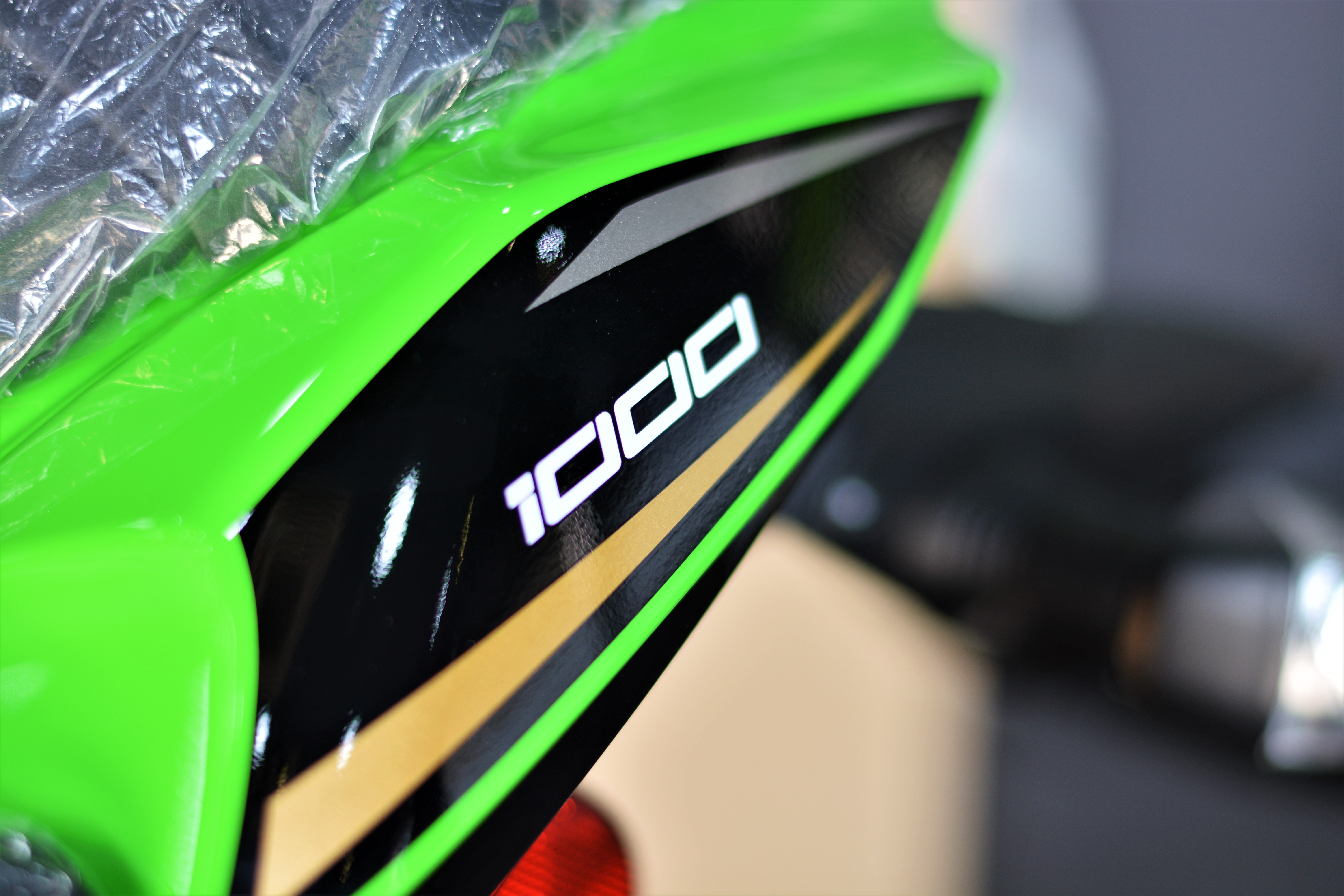 Kawasaki Ninja ZX-10R KRT 2020 ảnh 10 Kawasaki Ninja ZX-10R KRT 2020 anh 10