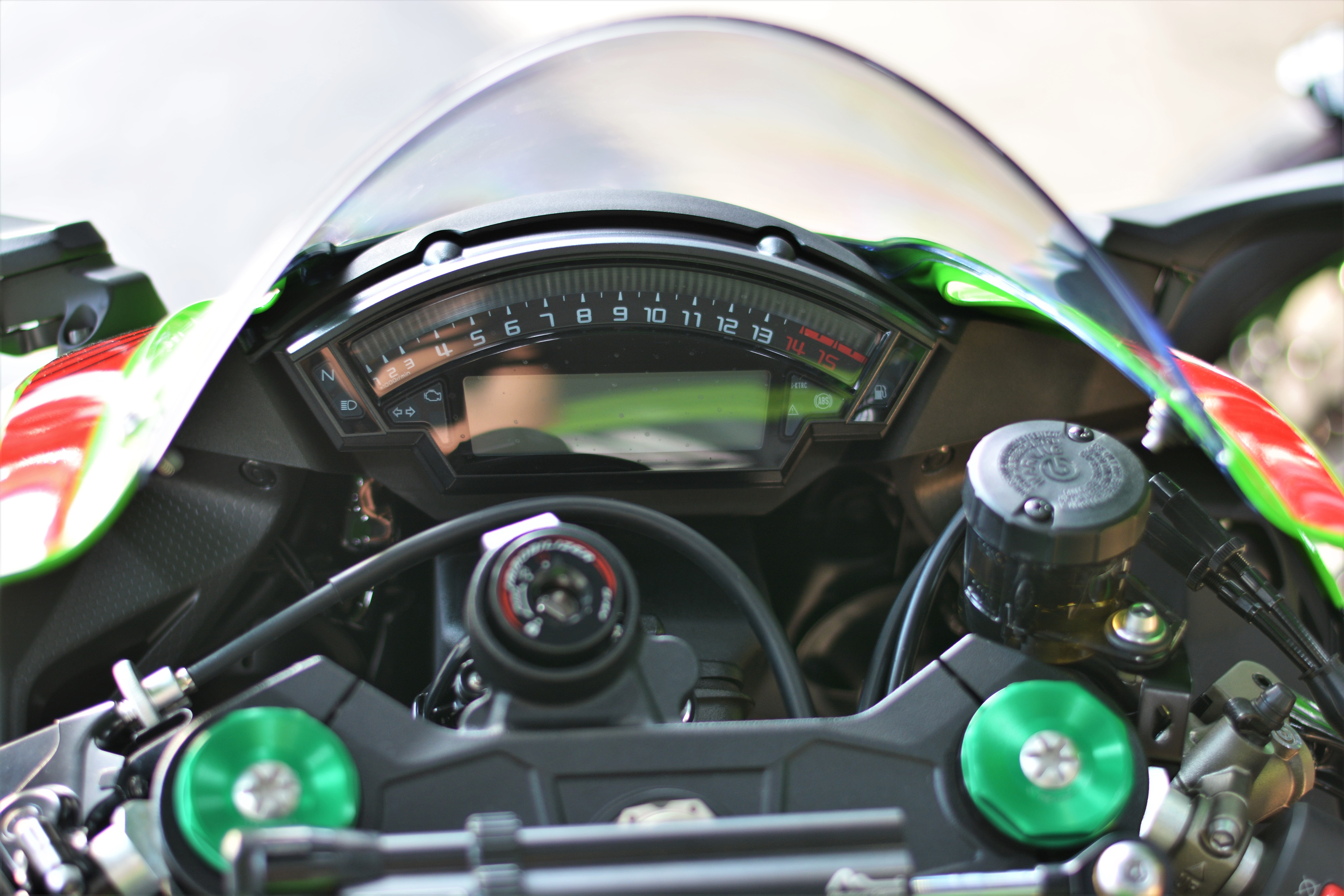 Kawasaki Ninja ZX-10R KRT 2020 ảnh 6 Kawasaki Ninja ZX-10R KRT 2020 anh 6