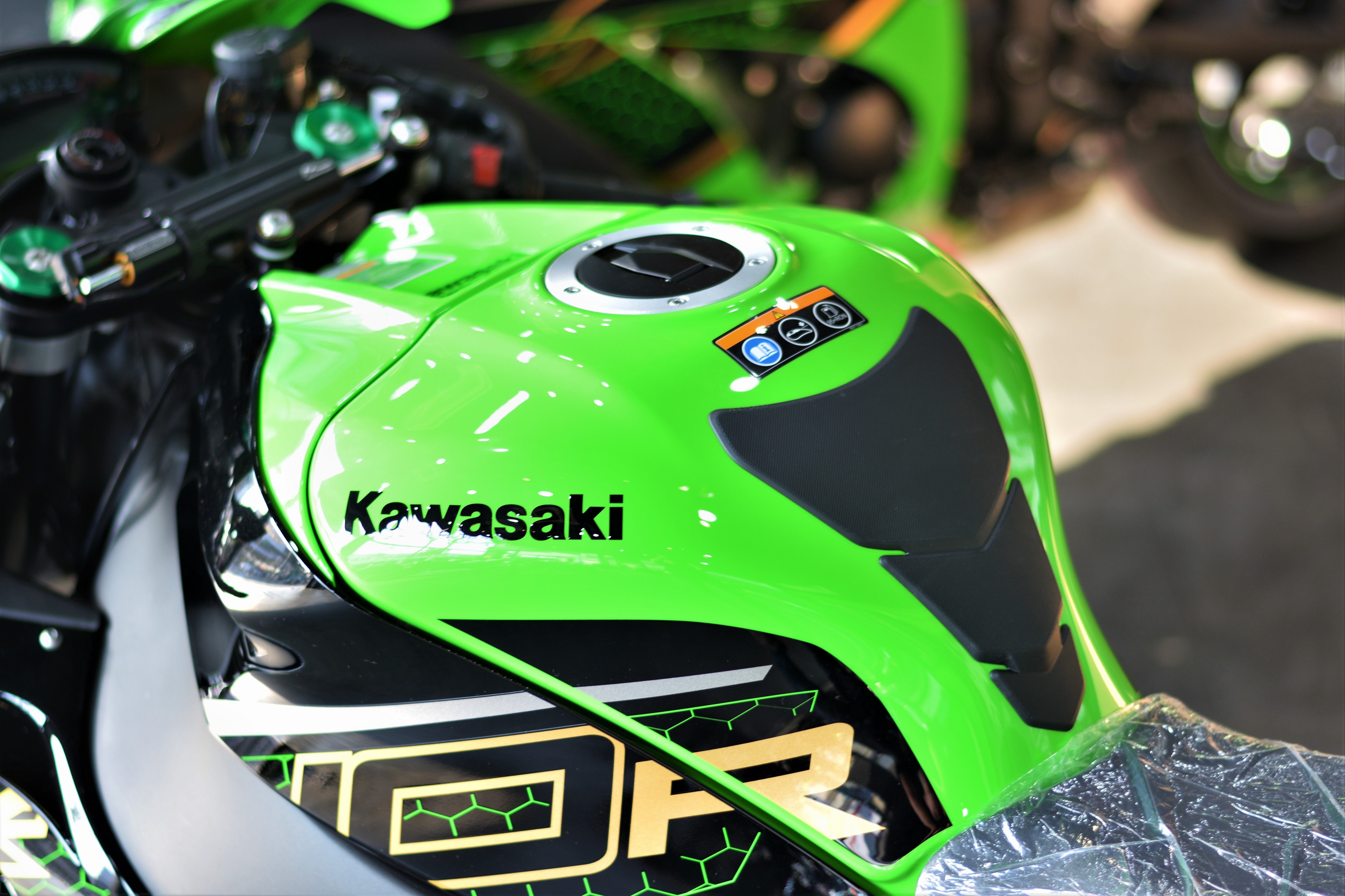 Kawasaki Ninja ZX-10R KRT 2020 ảnh 11 Kawasaki Ninja ZX-10R KRT 2020 anh 11