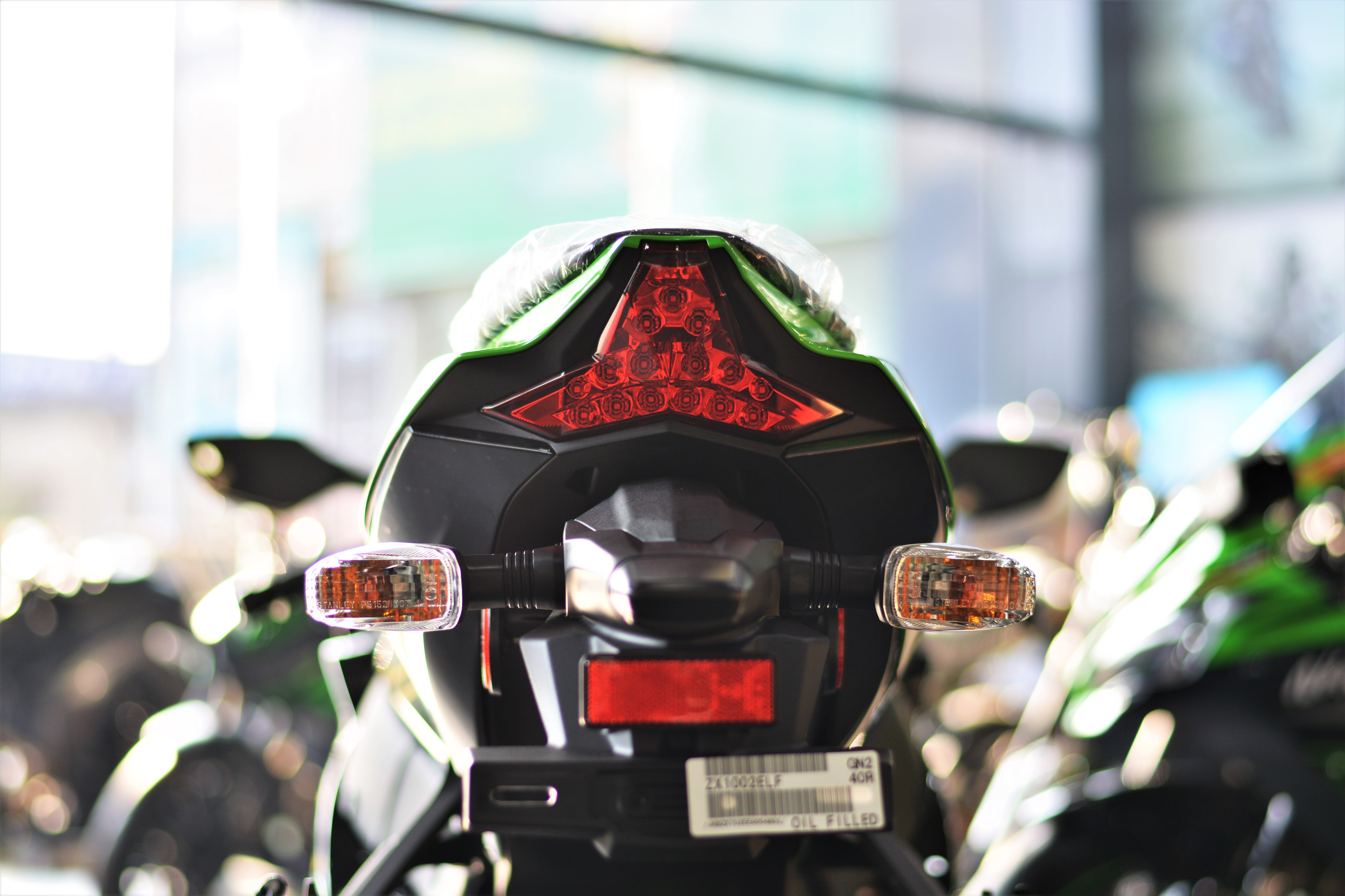 Kawasaki Ninja ZX-10R KRT 2020 ảnh 13 Kawasaki Ninja ZX-10R KRT 2020 anh 13