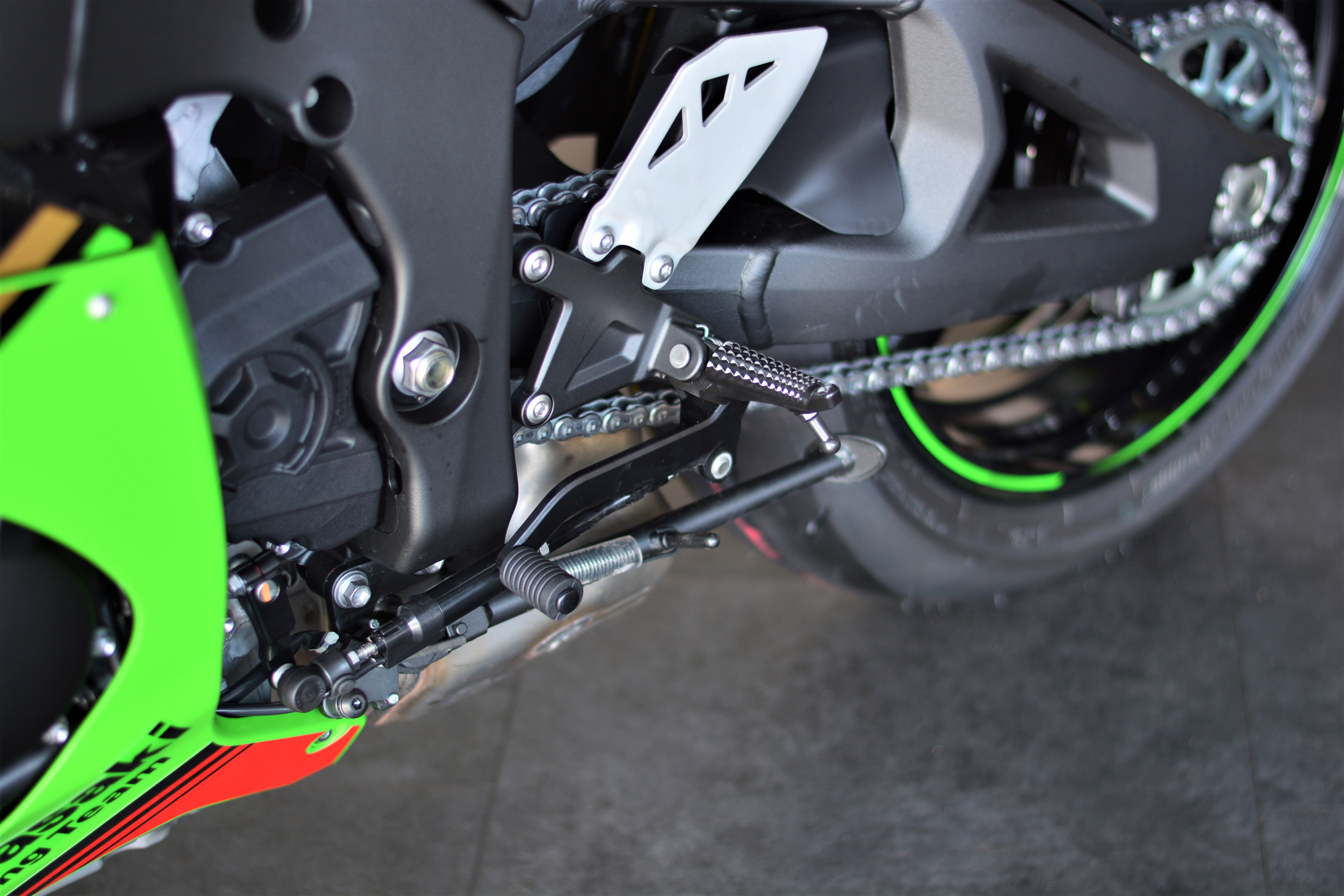 Kawasaki Ninja ZX-10R KRT 2020 ảnh 16 Kawasaki Ninja ZX-10R KRT 2020 anh 16