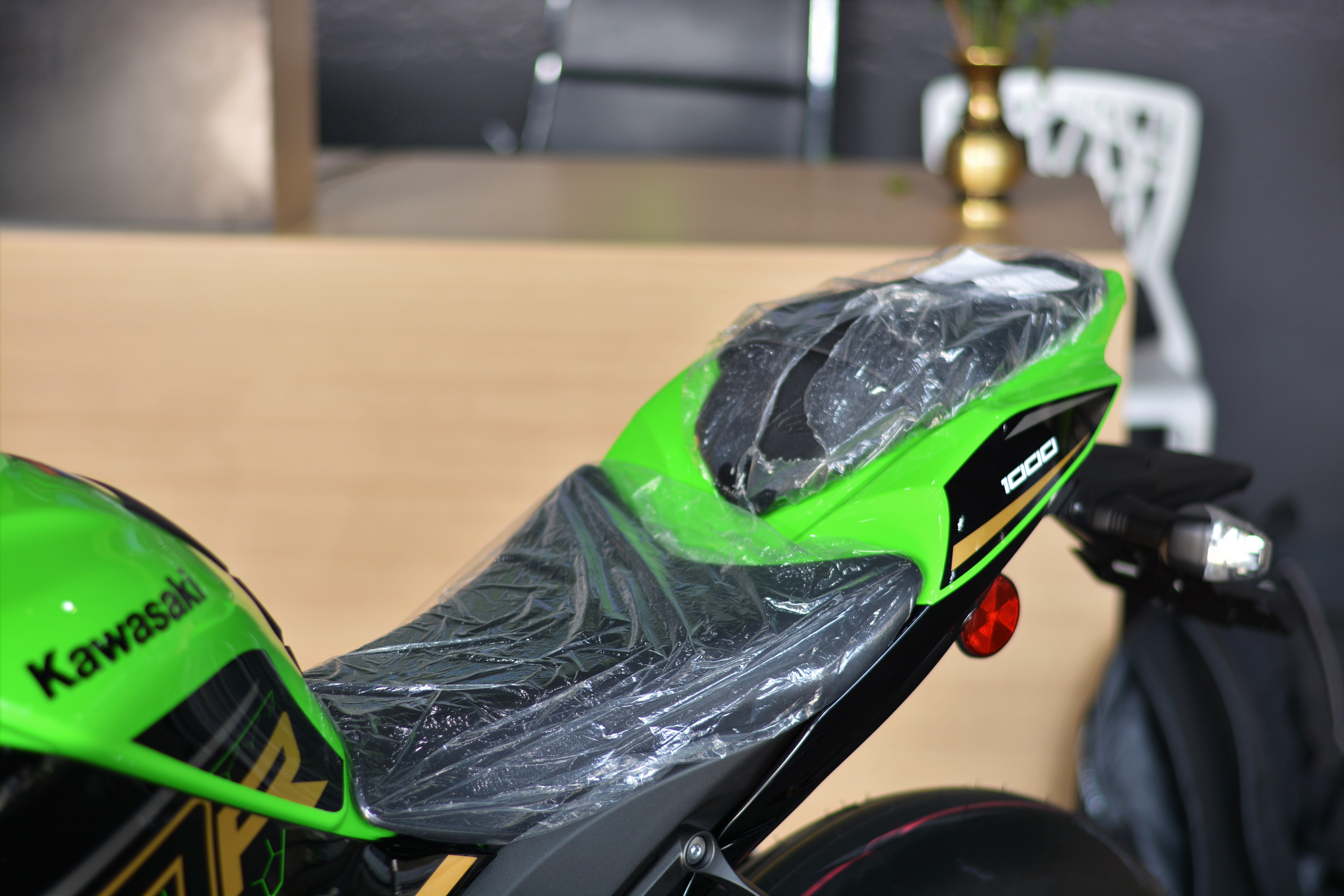 Kawasaki Ninja ZX-10R KRT 2020 ảnh 15 Kawasaki Ninja ZX-10R KRT 2020 anh 15