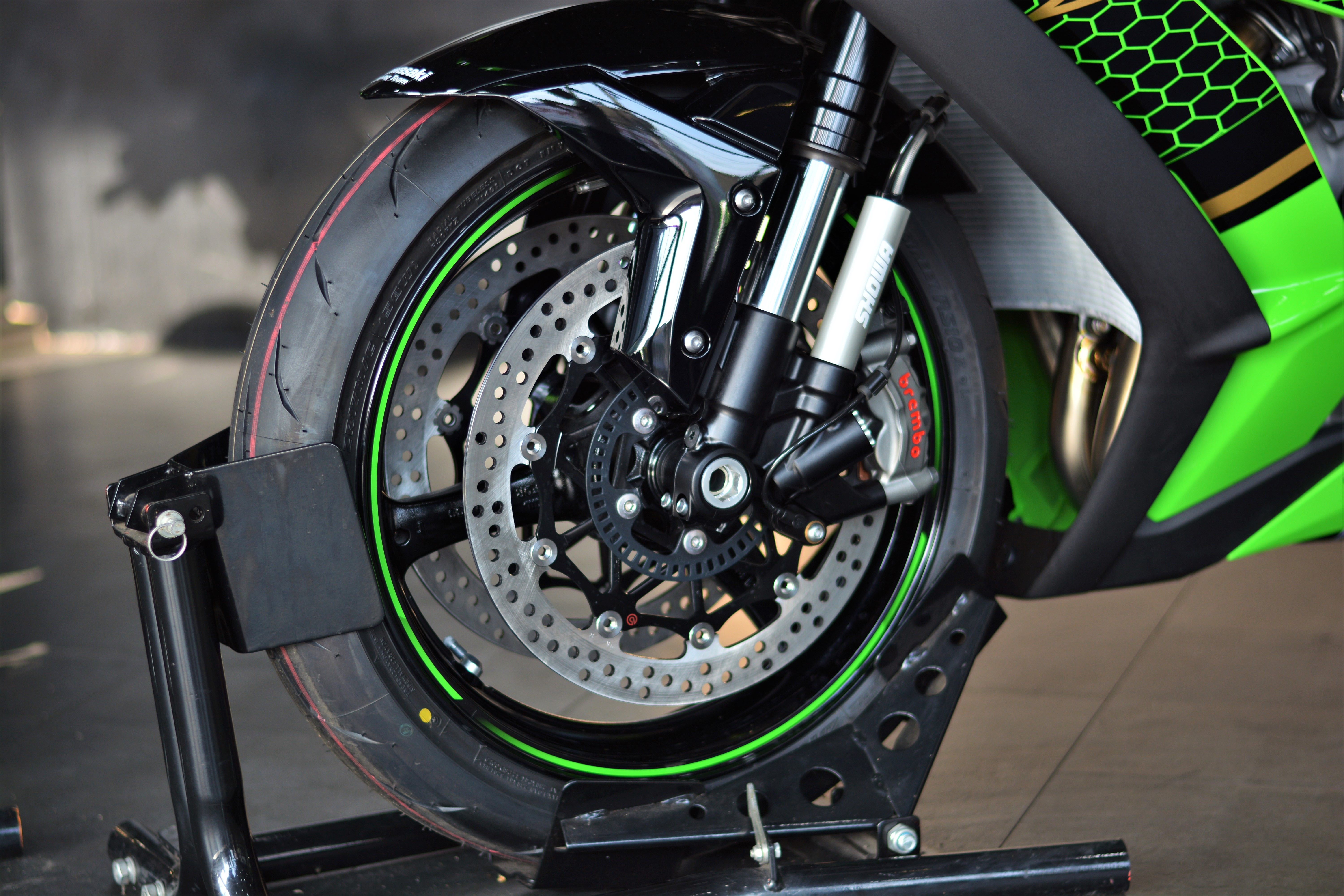 Kawasaki Ninja ZX-10R KRT 2020 ảnh 4 Kawasaki Ninja ZX-10R KRT 2020 anh 4