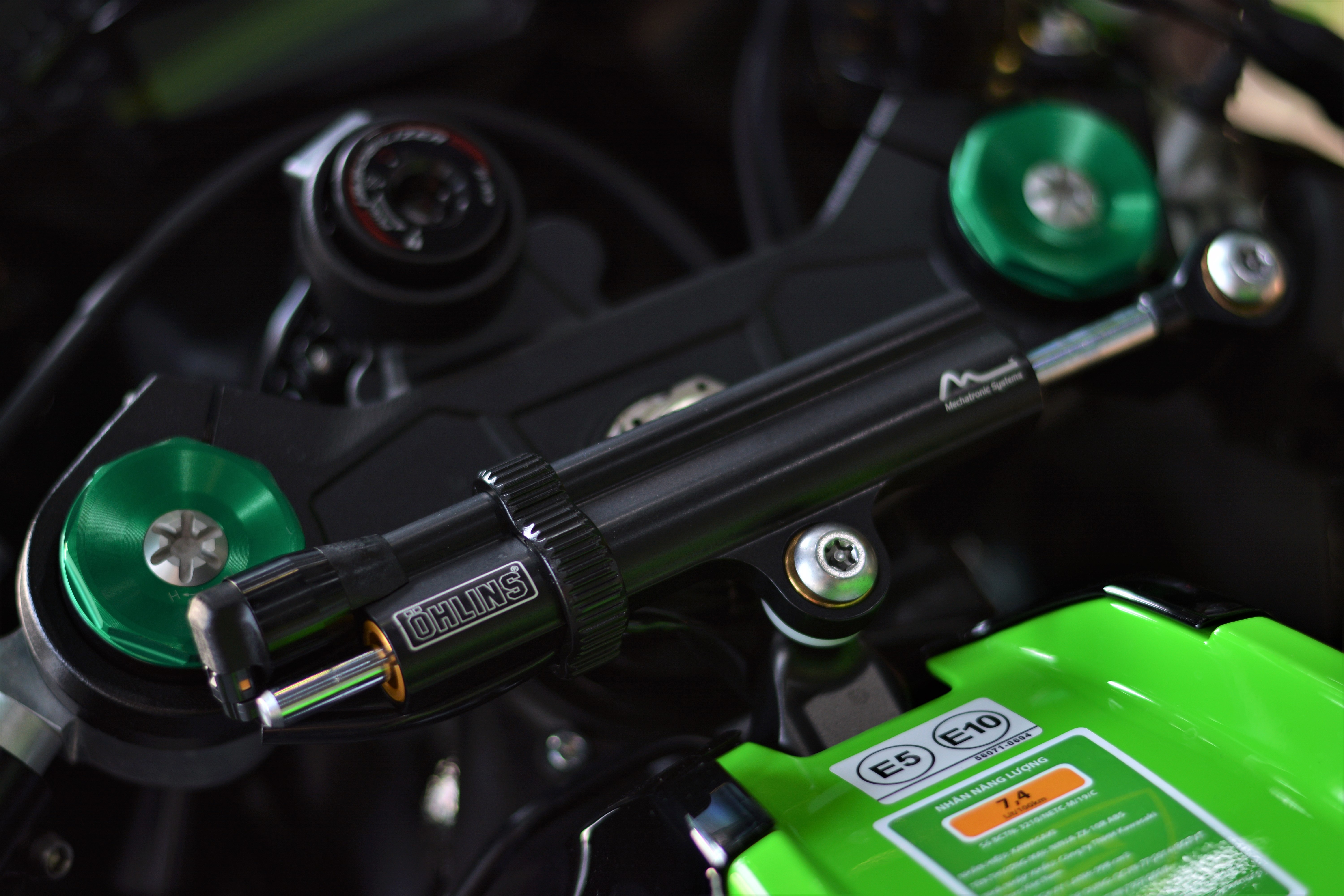 Kawasaki Ninja ZX-10R KRT 2020 ảnh 5 Kawasaki Ninja ZX-10R KRT 2020 anh 5
